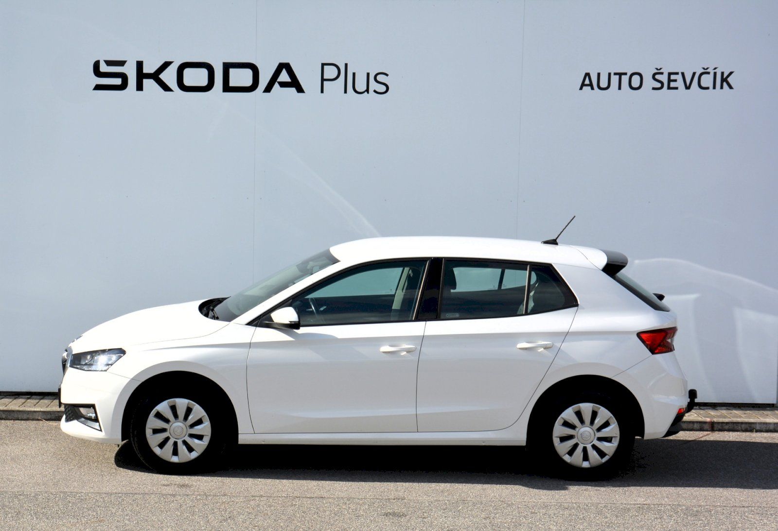 Škoda Fabia, 1.0 TSI 70 KW Ambition PLUS - fotka 3