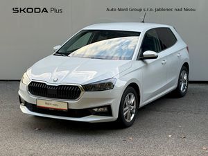Škoda Fabia, 1.5 TSI 110kW Top Selection 7°
