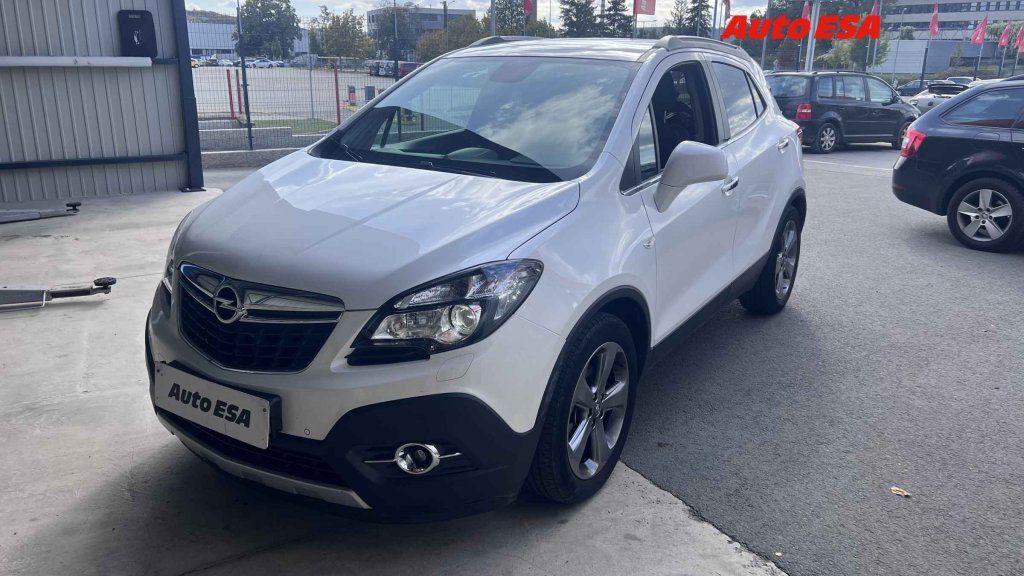 Opel Mokka, 1.6 i