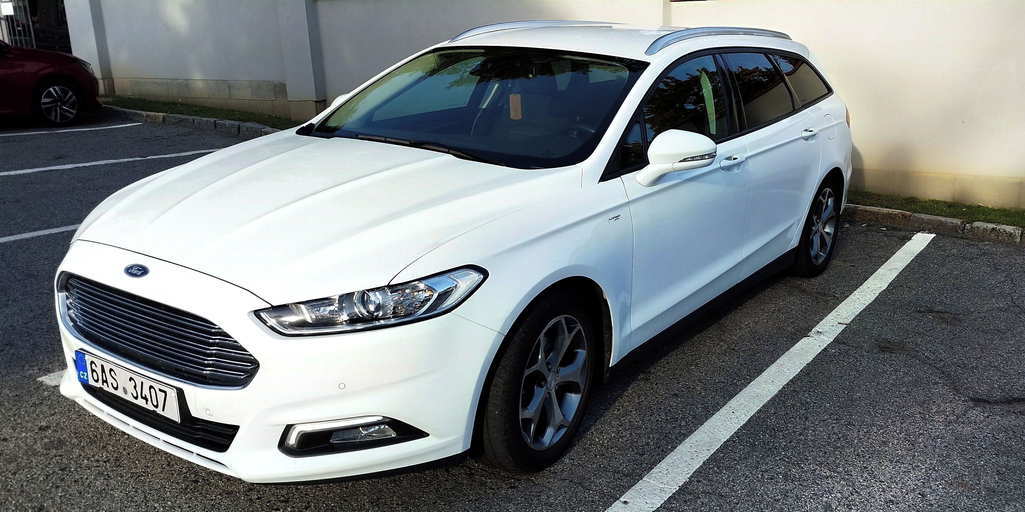 Ford Mondeo, 1.5 EcoBoost 118kW Business Ed