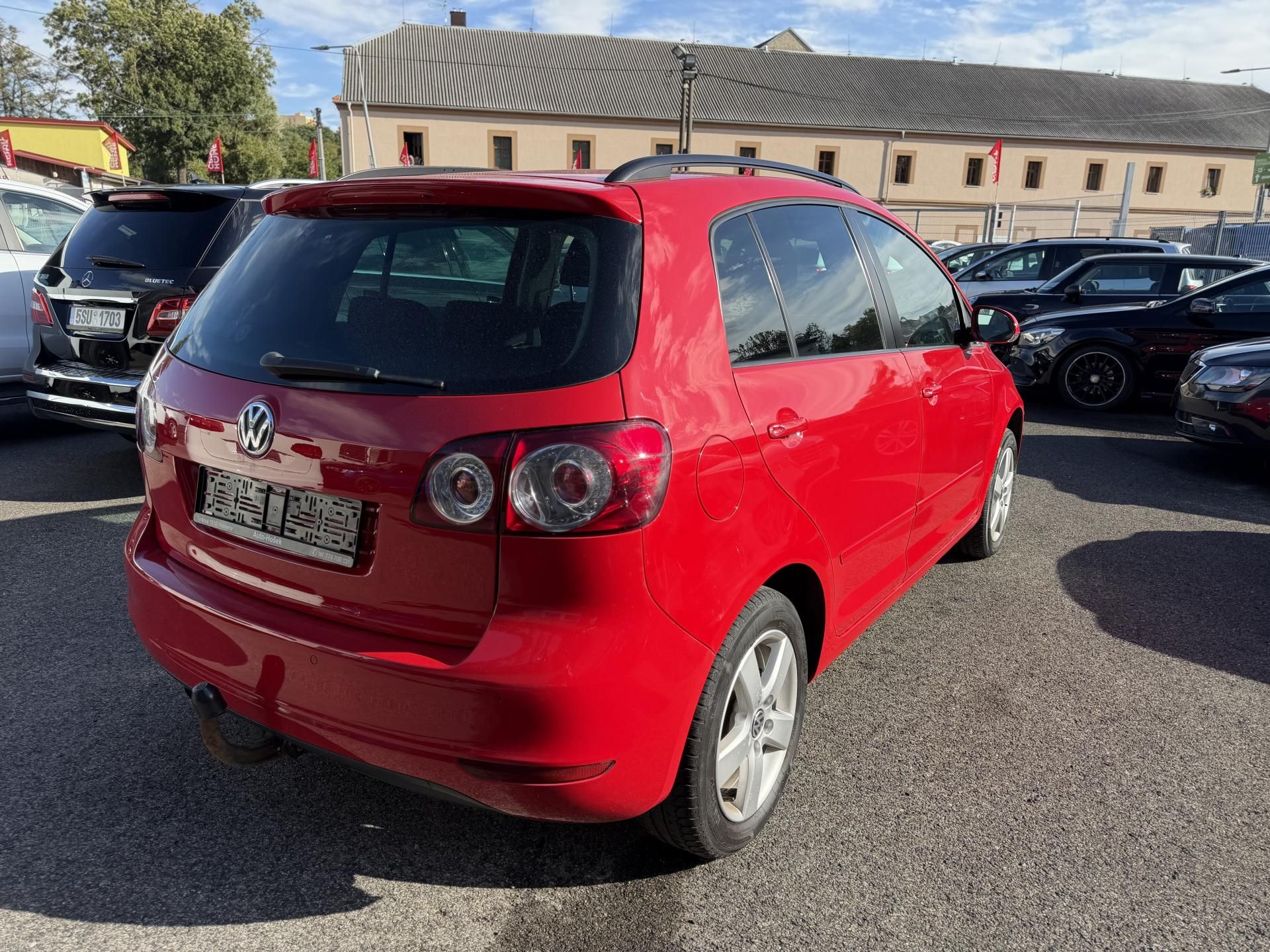 Volkswagen Golf Plus, 1.4 Tsi, 90kw, 1. Majitel - fotka 3