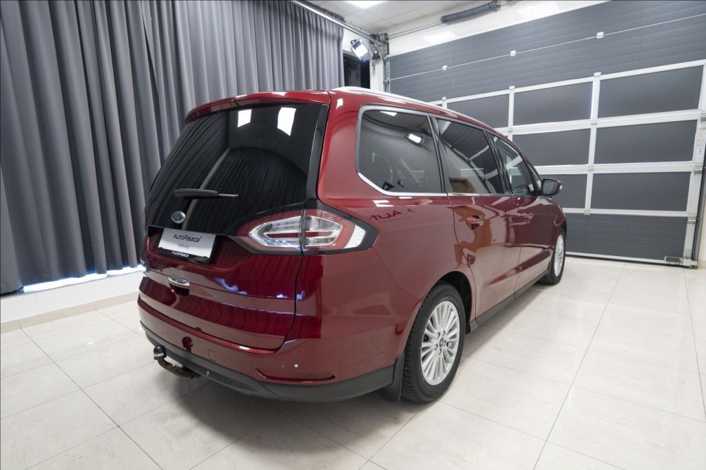Ford Galaxy, 2,0 TDCi AWD 7 MIÍST TAŽNÉ ČR - fotka 4