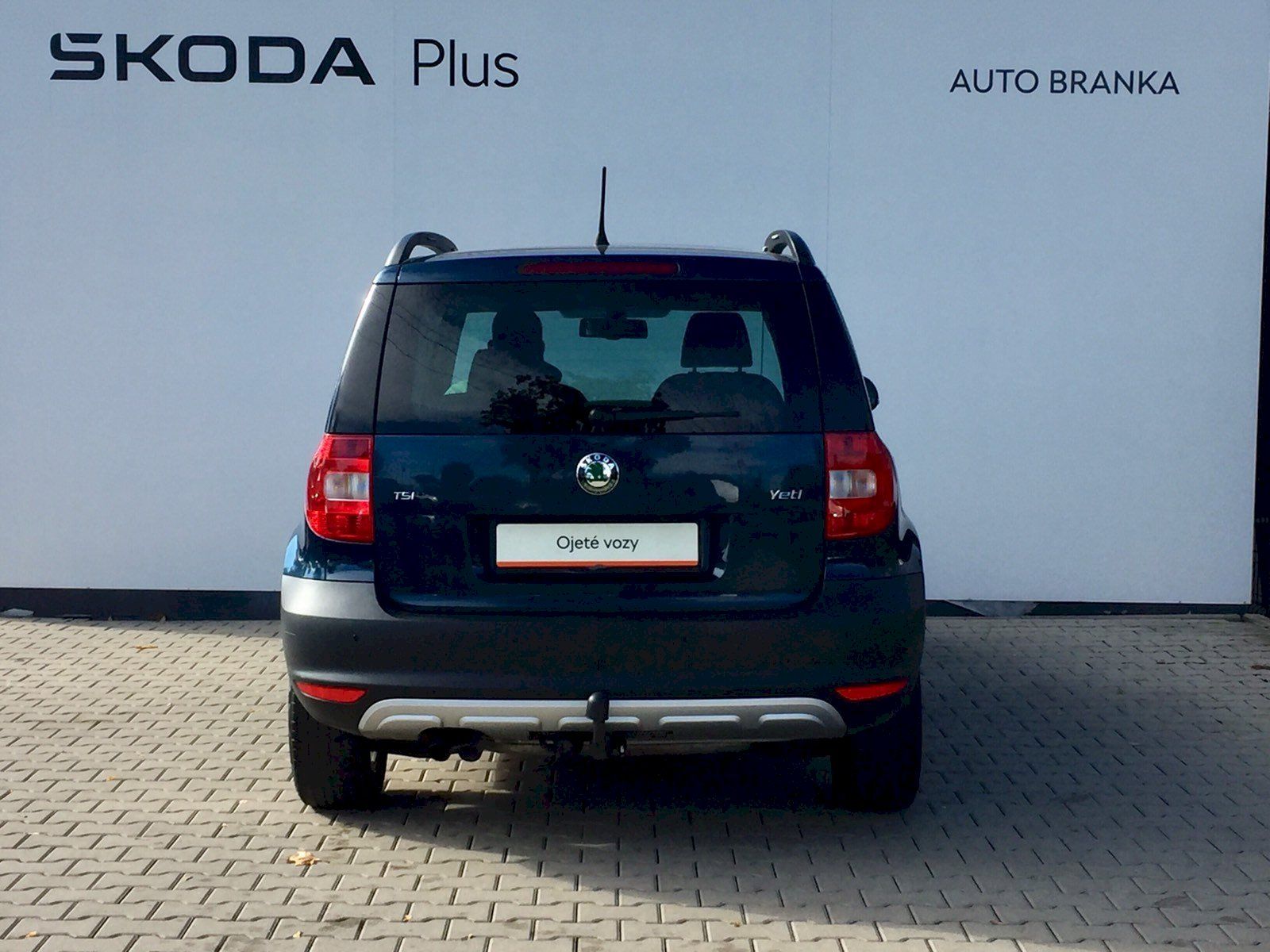 Škoda Yeti, 1.4 TSI Ambition - fotka 6