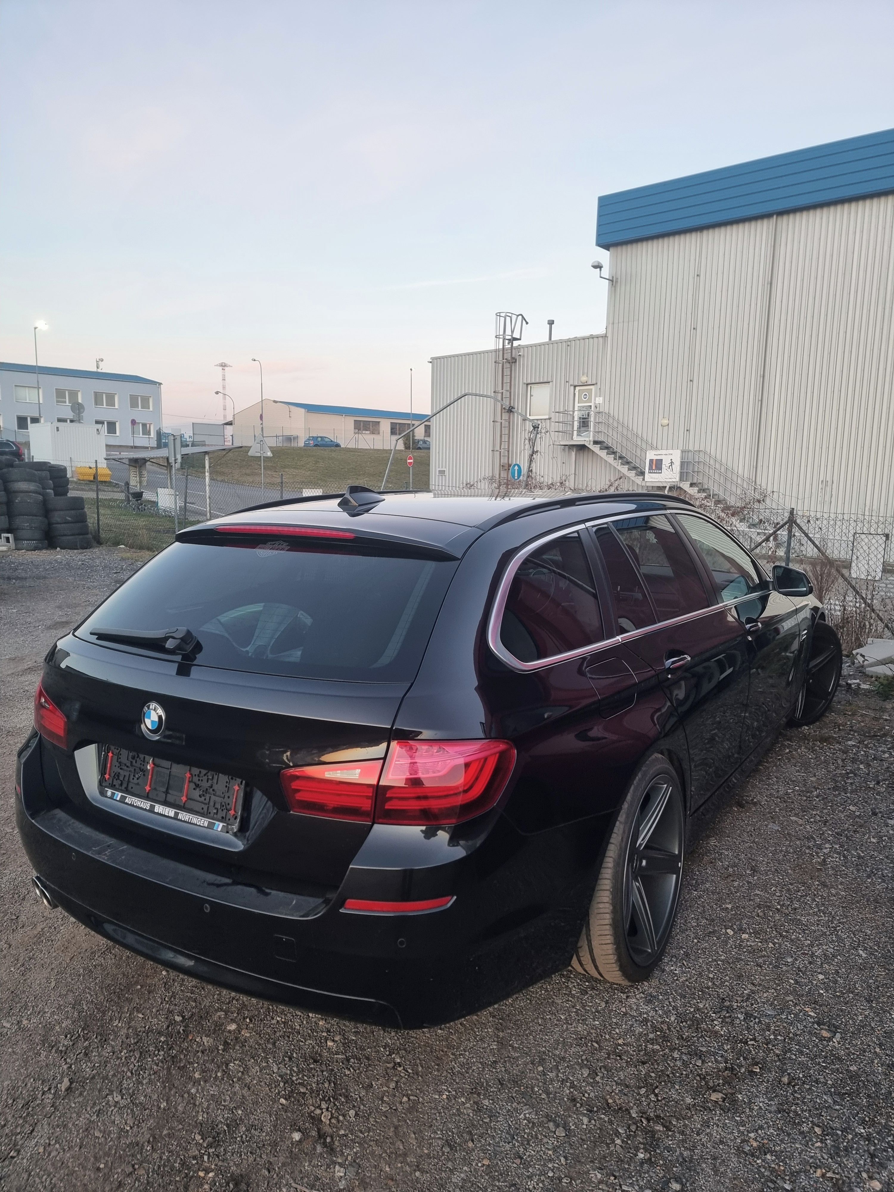 BMW Řada 5, 530XD, xenony,headup,nezáv.top - fotka 6