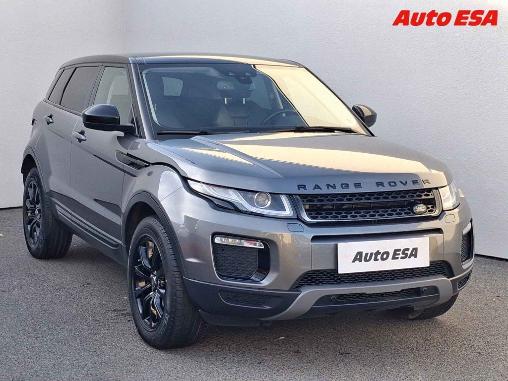 Land Rover Range Rover Evoque, 2.0 TD4 4X4,Dynamic,AT