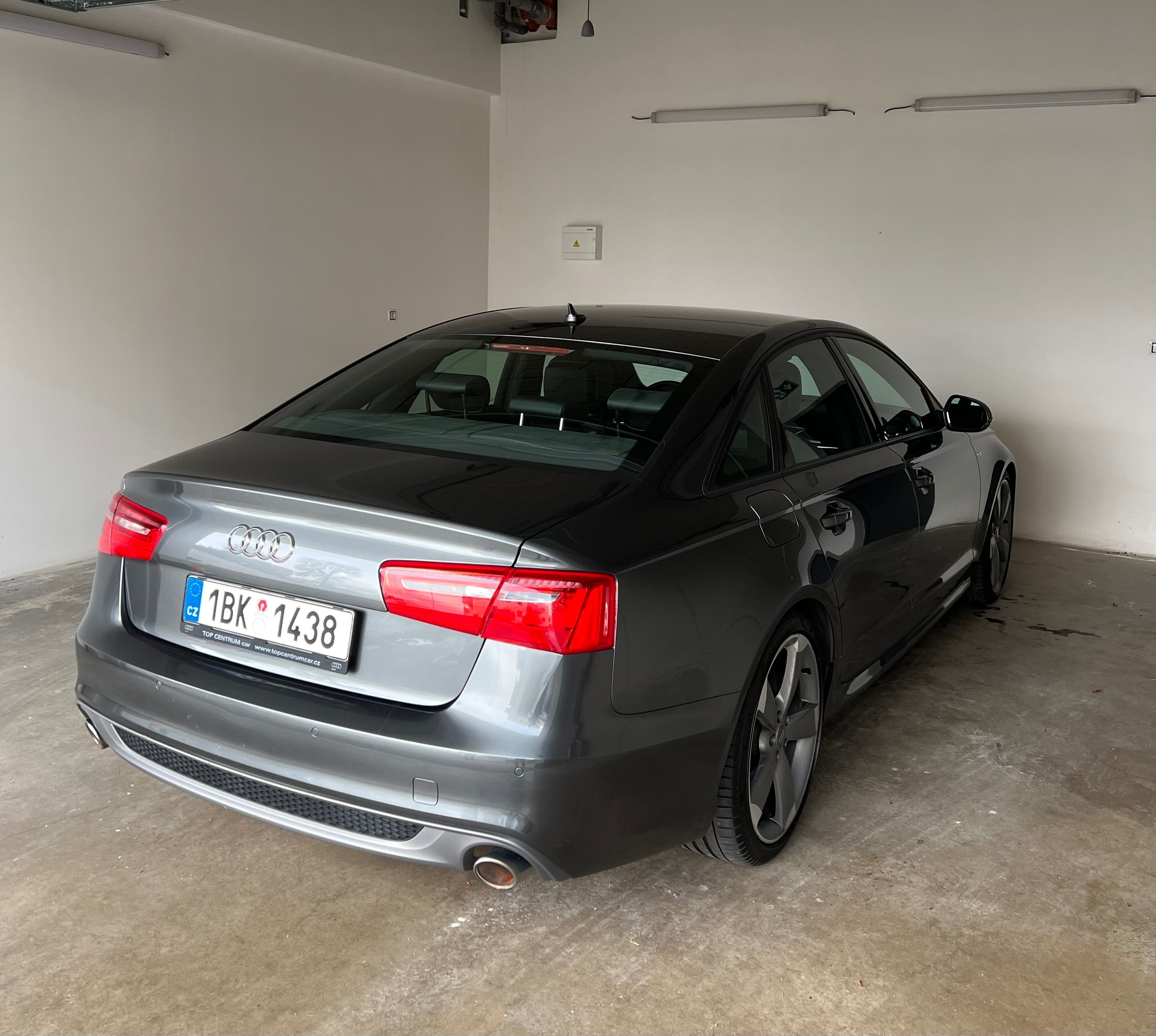 Audi A6, Audi A6 3.0 TDI 313K QUATTRO - fotka 2