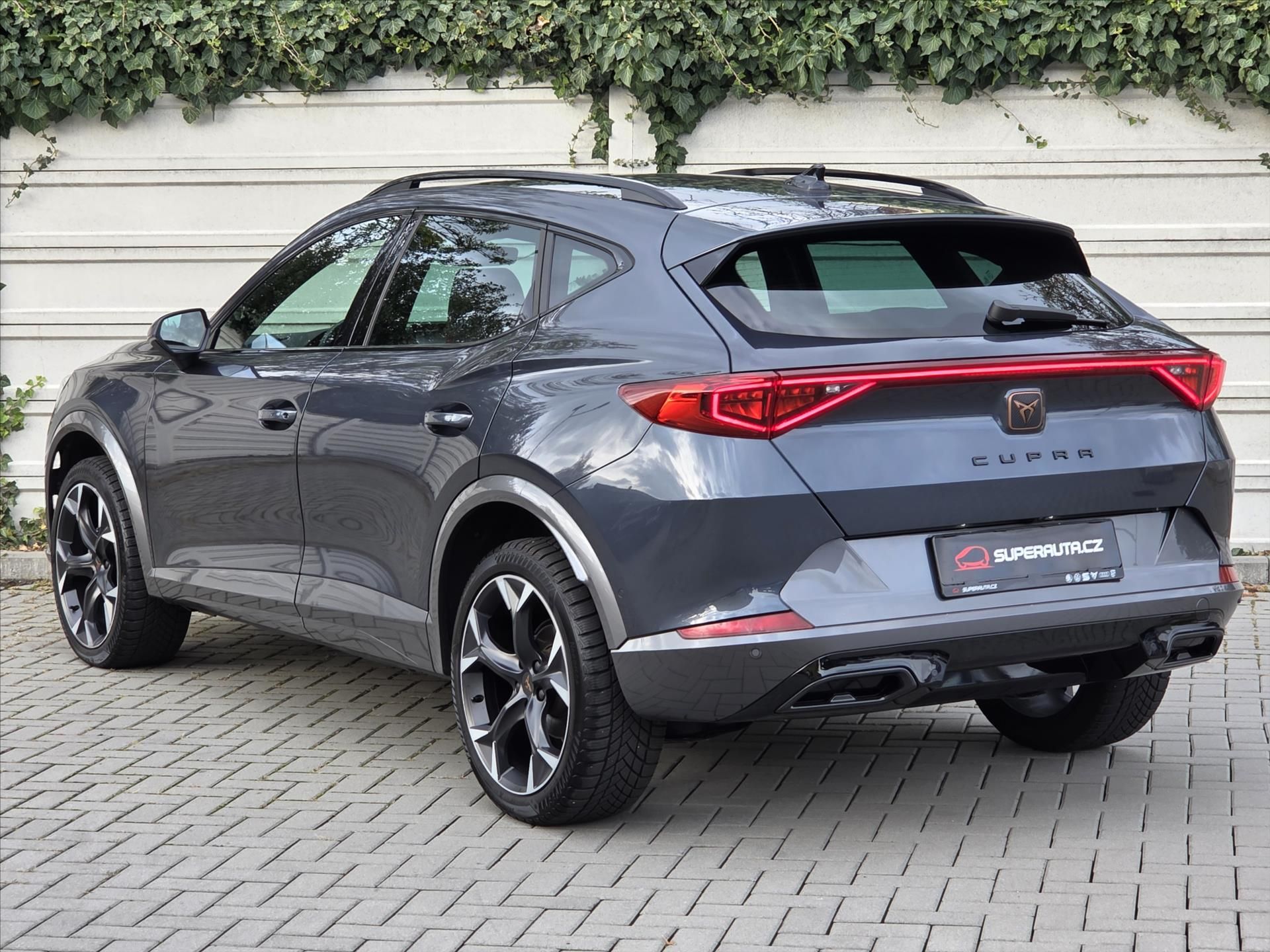 Cupra Formentor, 2,0 TSi DSG 4x4 Záruka2029 ČR - fotka 4