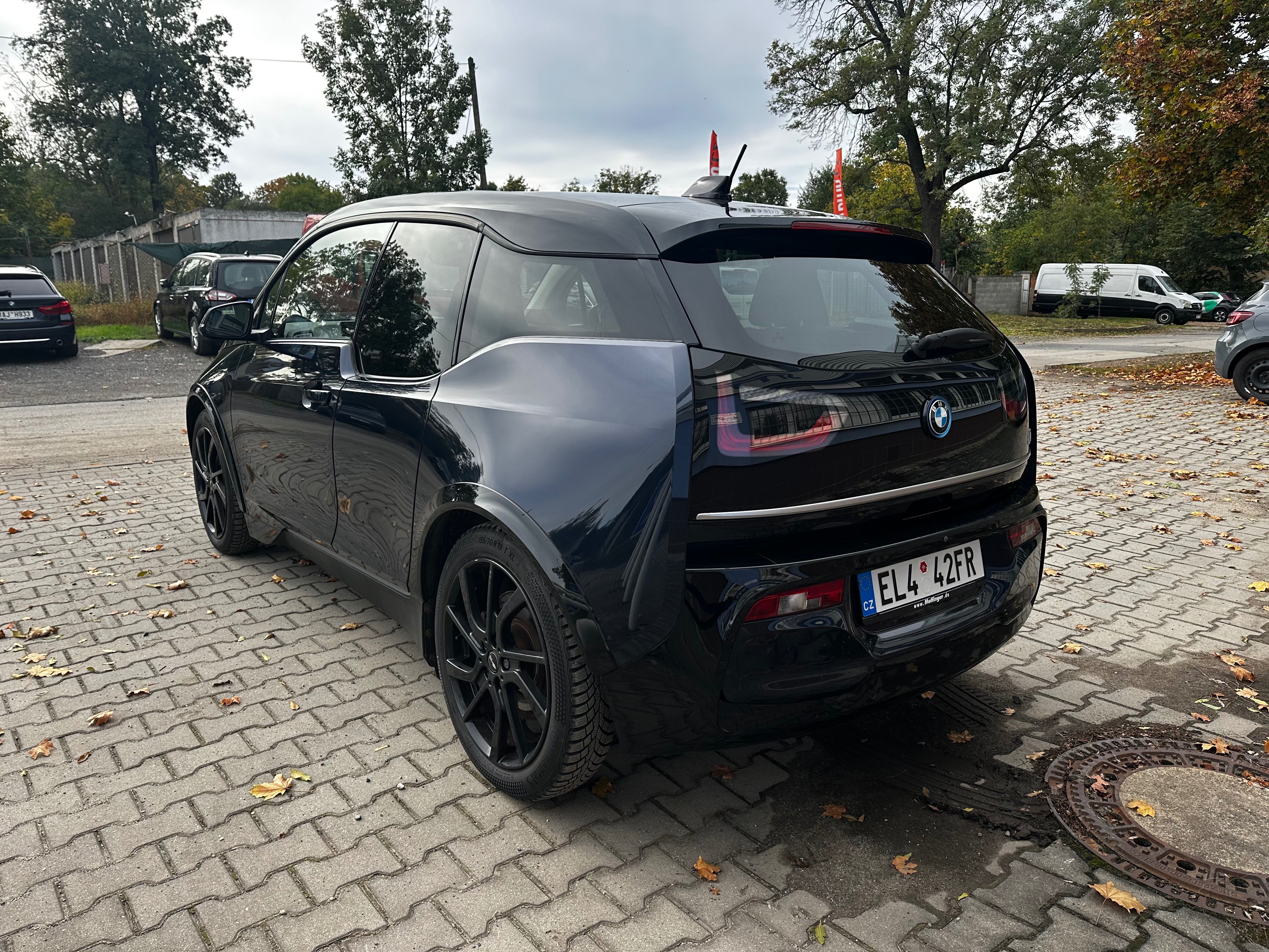 BMW i3, BMW i3s 2022, 135 kW, 38.100km - fotka 6