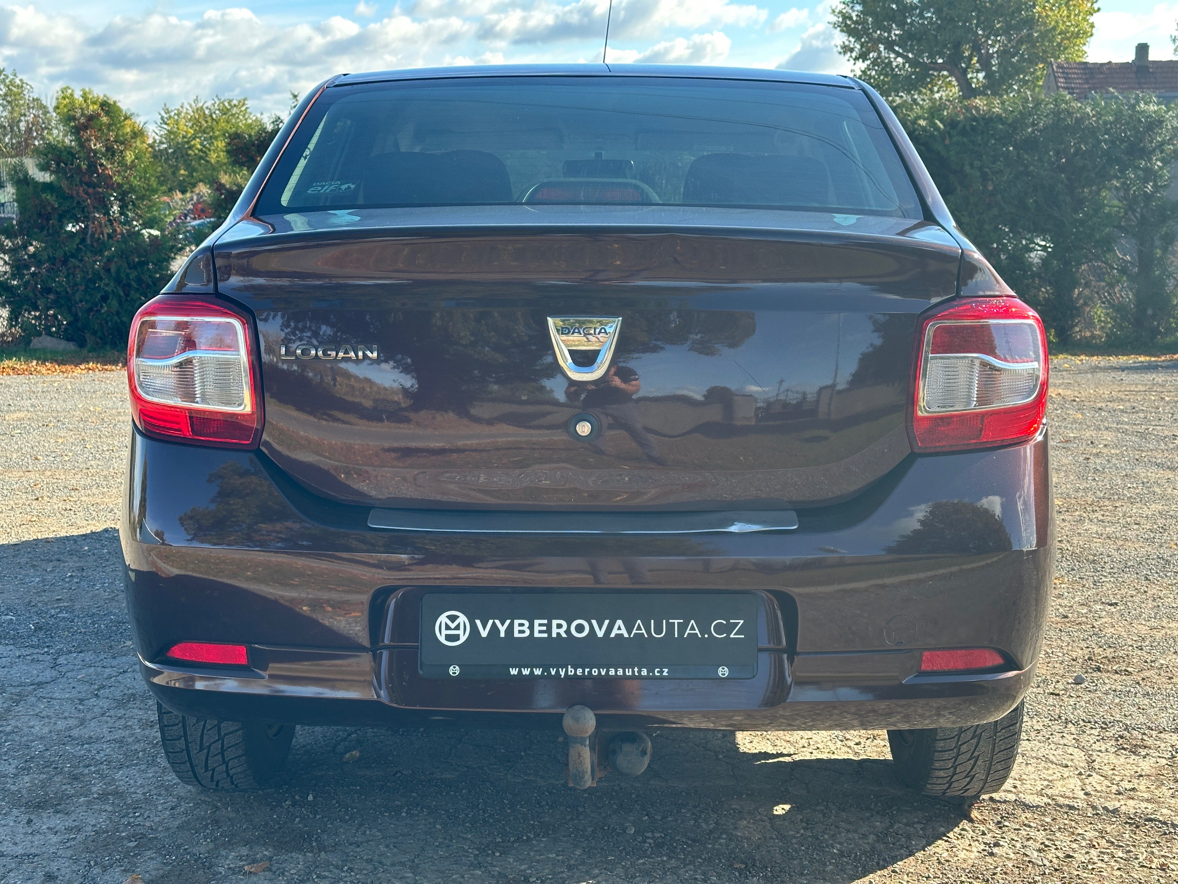 Dacia Logan, 1.2i 54kW/ Manuál/ Tažné/ ČR - fotka 6