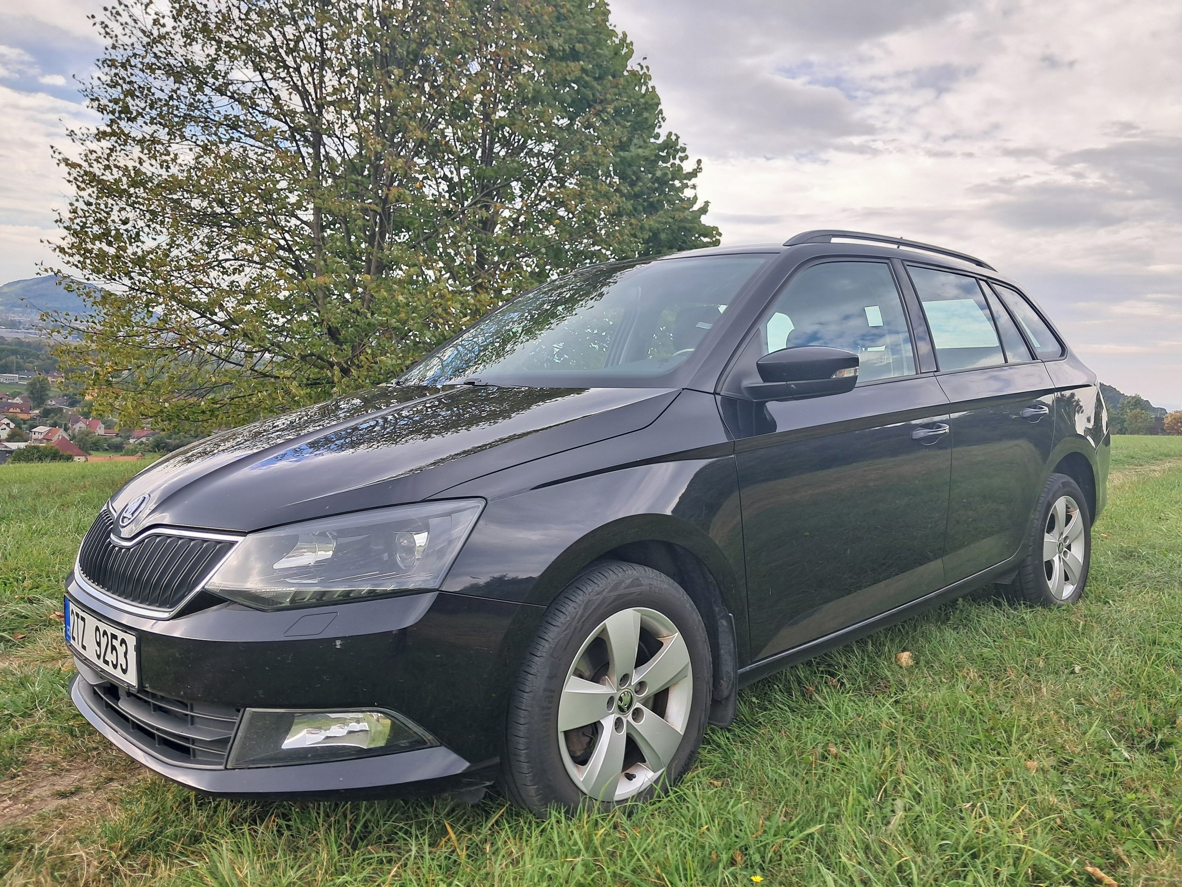 Škoda Fabia, 1.4TDI(77kW)style,kombi,8/2028 - fotka 3