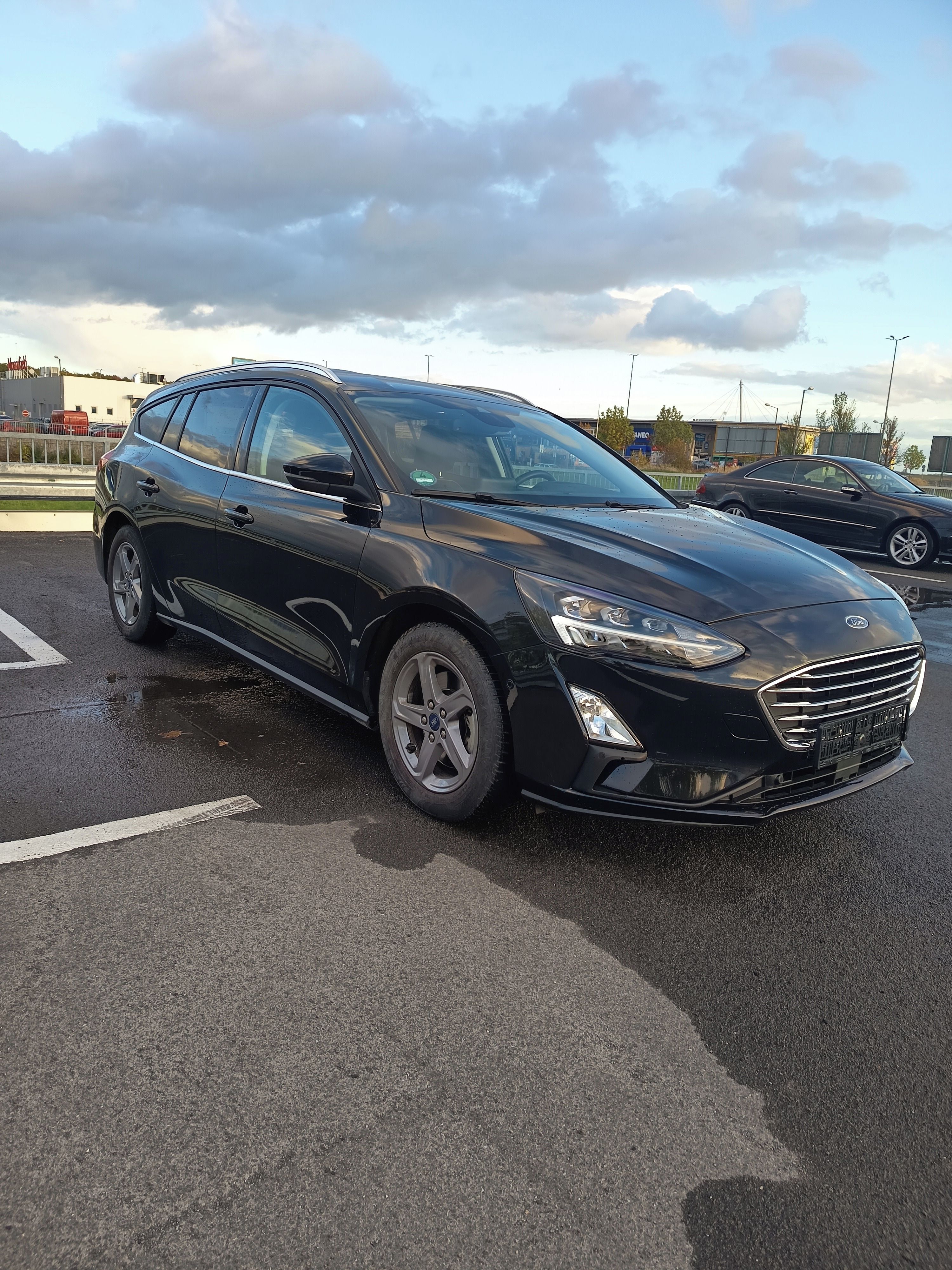 Ford Focus, 1.0 EcoBoost mHEV 97kw