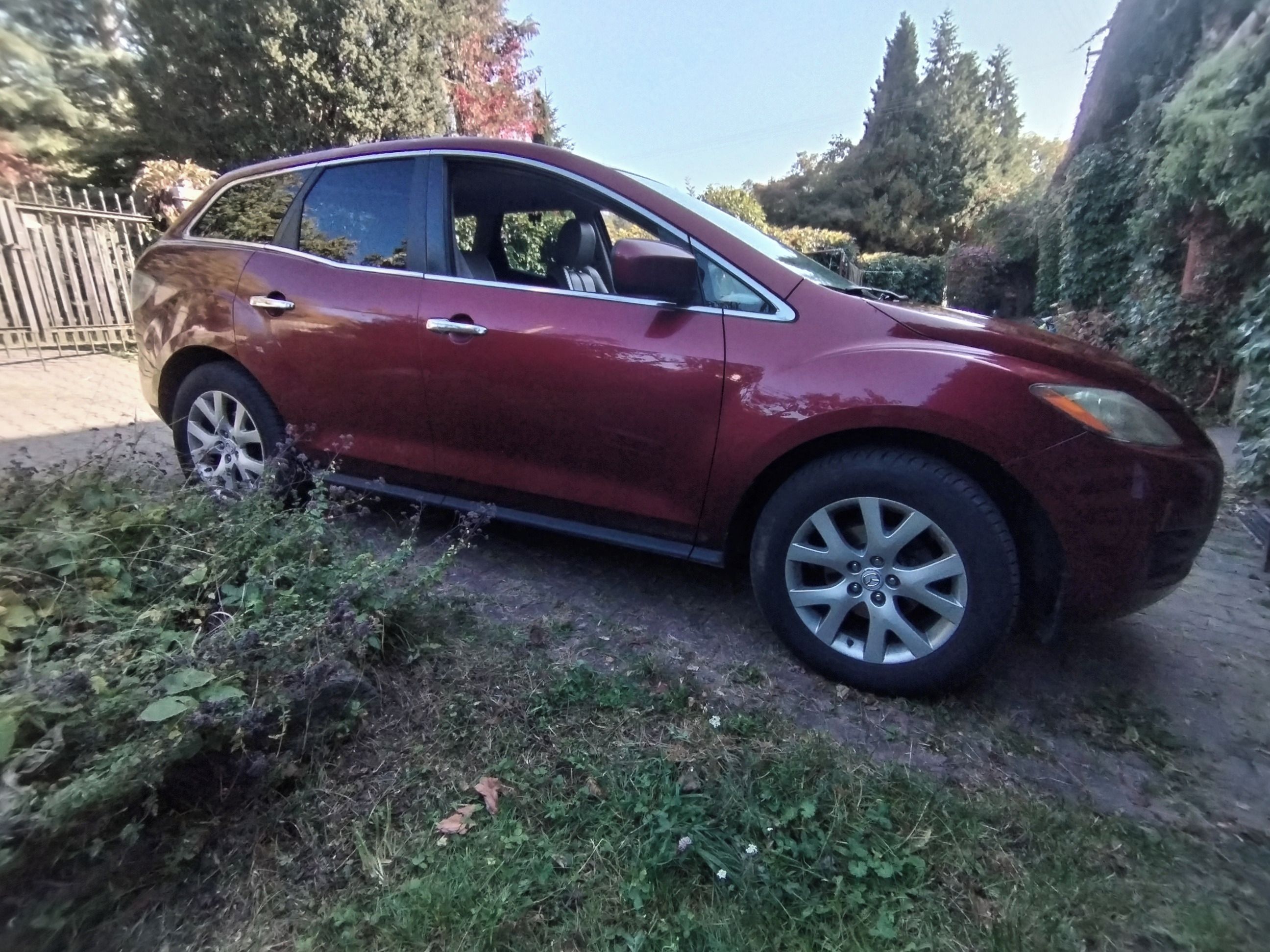 Mazda CX-7, MAZDA CX-7 2.3 DISI 4x4 (USA) - fotka 2