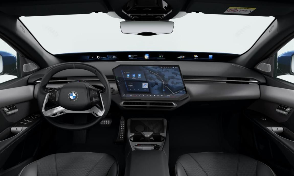 BMW Řada 3, i3 50 xDrive - fotka 3