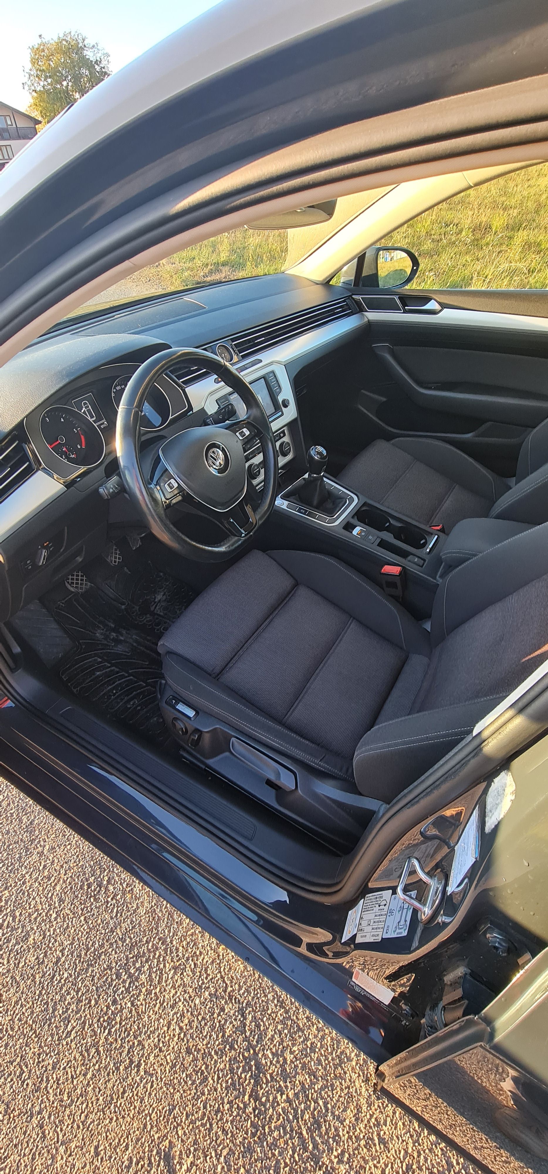 Volkswagen Passat, Volksvagen Passat B8 2,0TDI - fotka 5