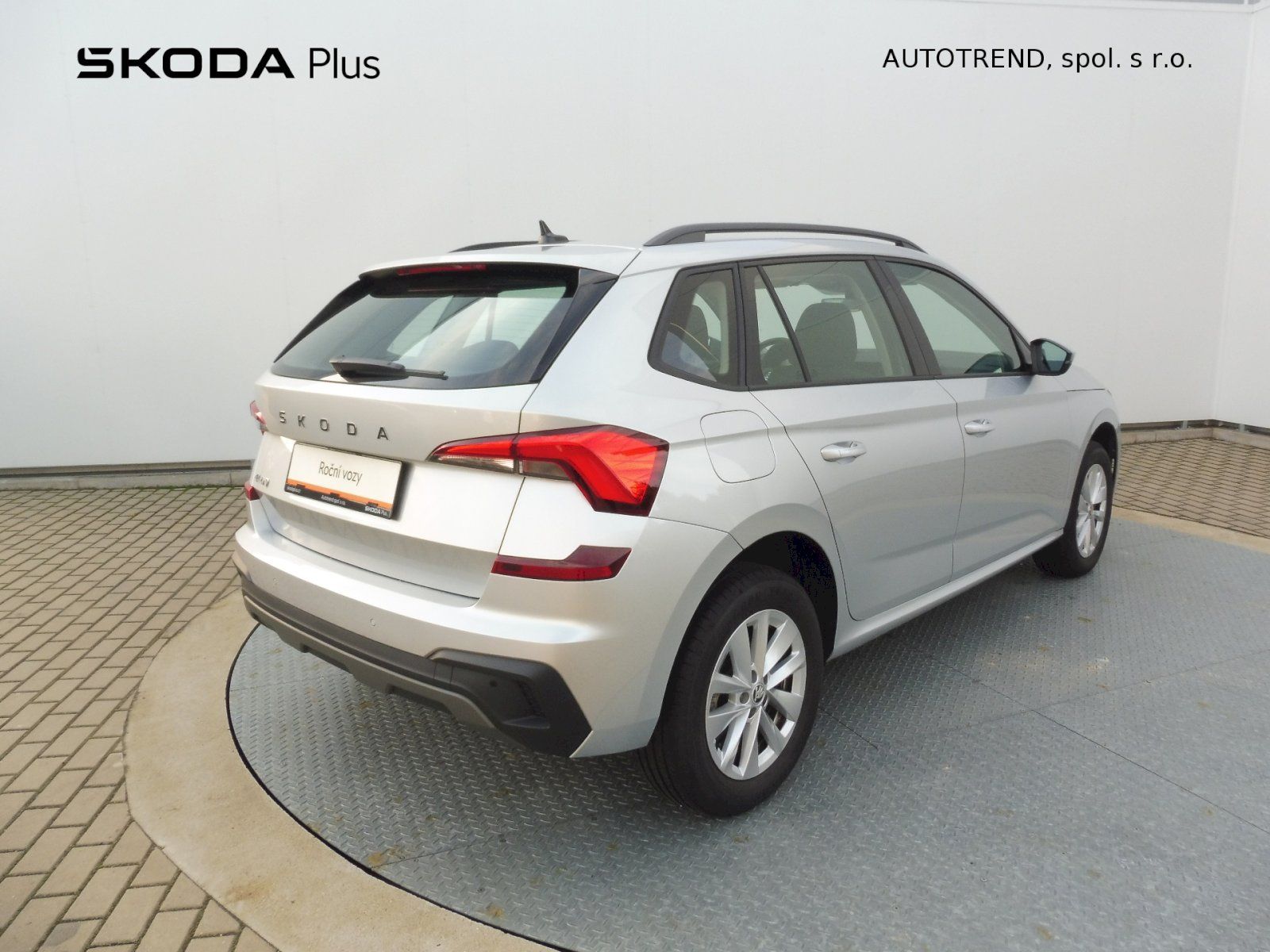 Škoda Kamiq, Selection 1,0 TSI 85kW - fotka 2