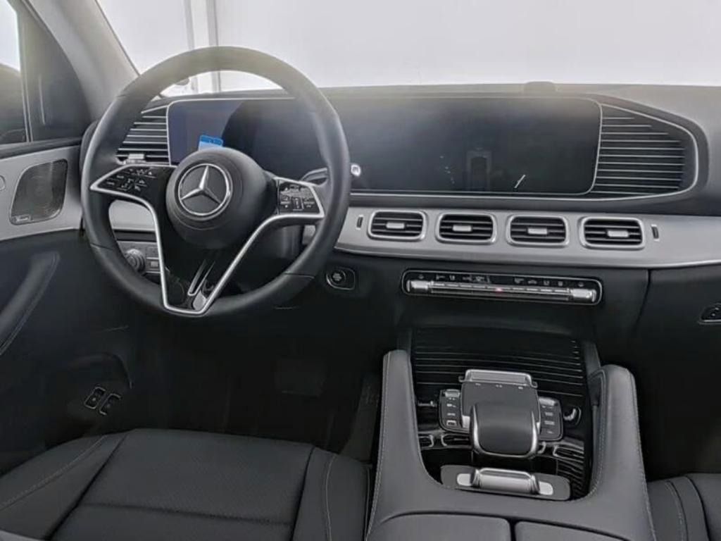 Mercedes-Benz GLE, 400 e 4M AMG LINE*Kůže*360°* - fotka 5