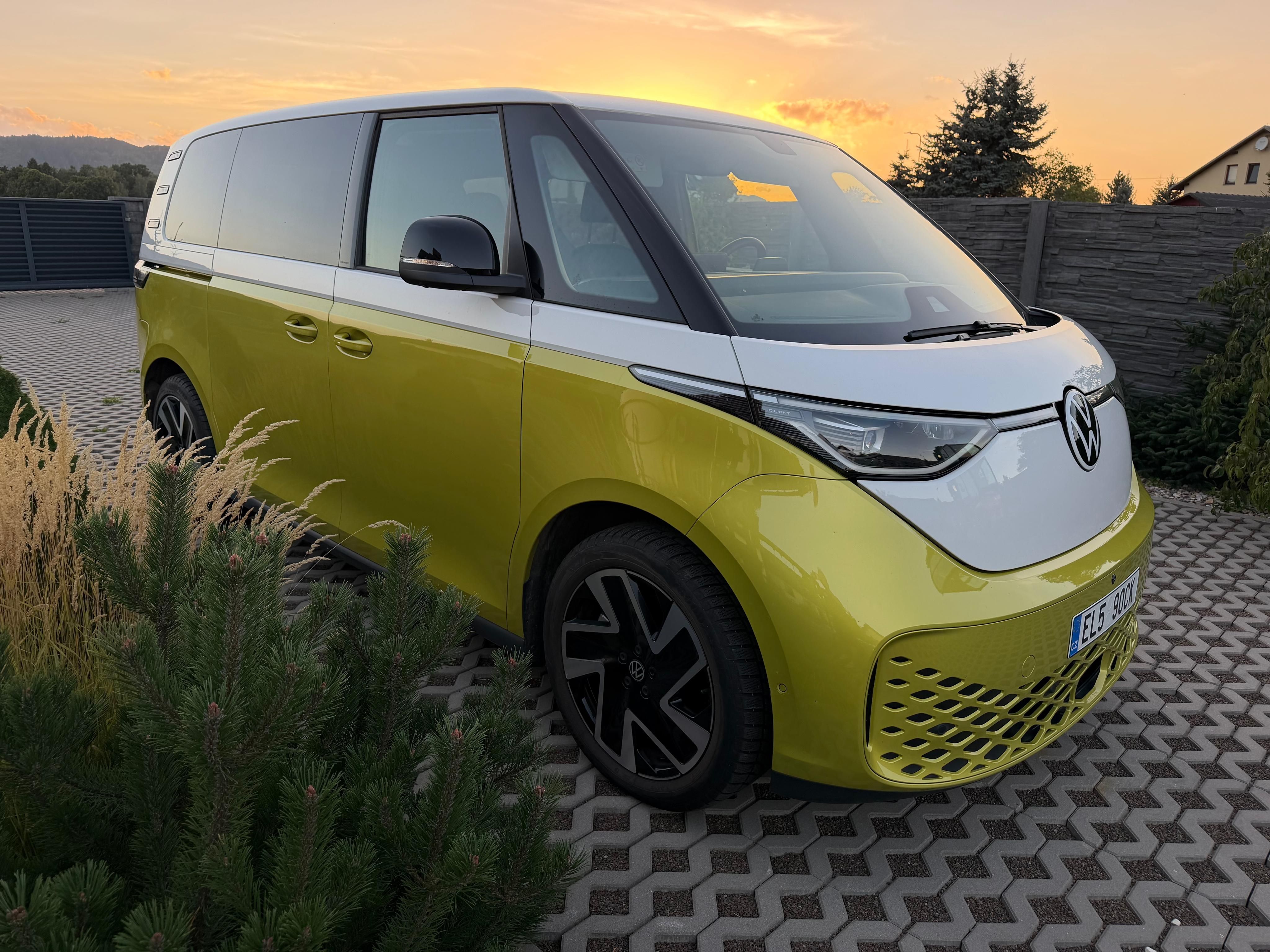 Volkswagen ID.Buzz, ID.Buzz Pro RWD