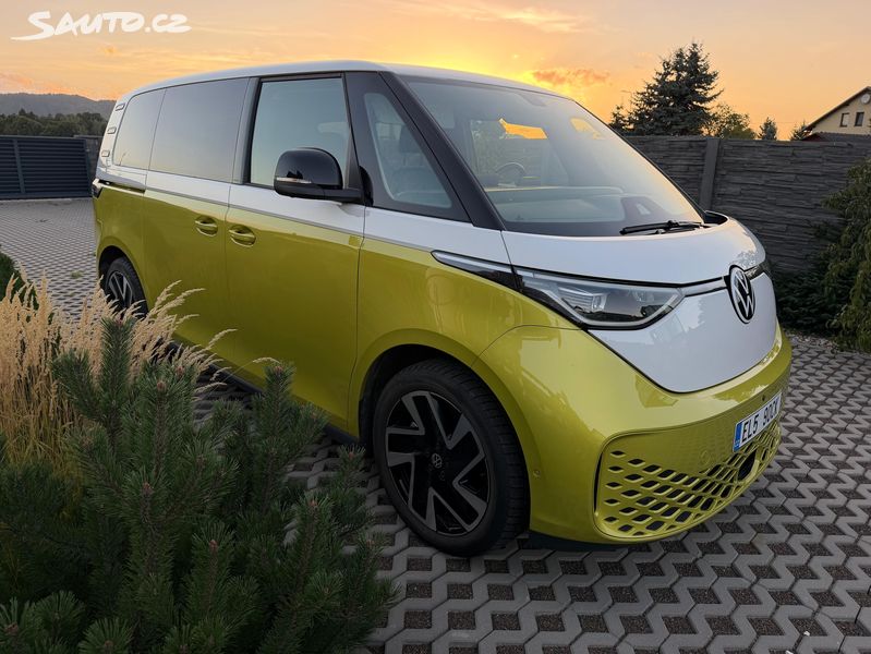 Volkswagen ID.Buzz, ID.Buzz Pro RWD