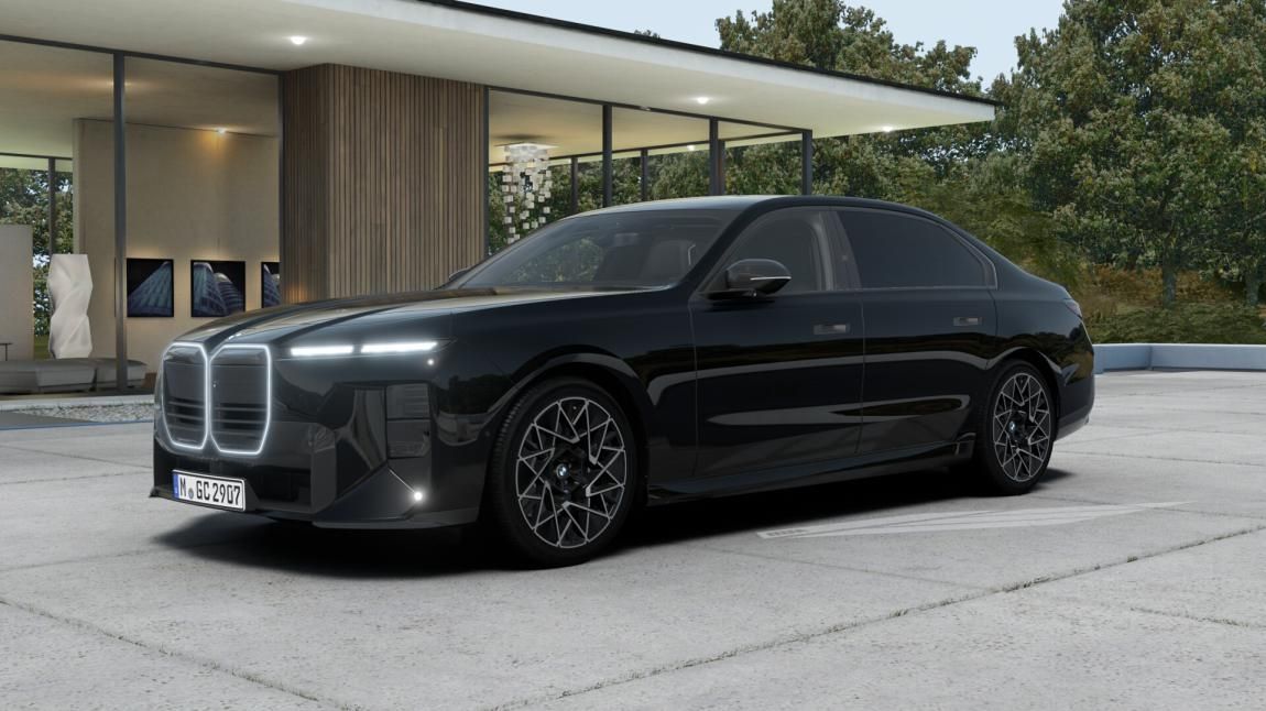 BMW Řada 7, 740 xDrive Sedan - fotka 2