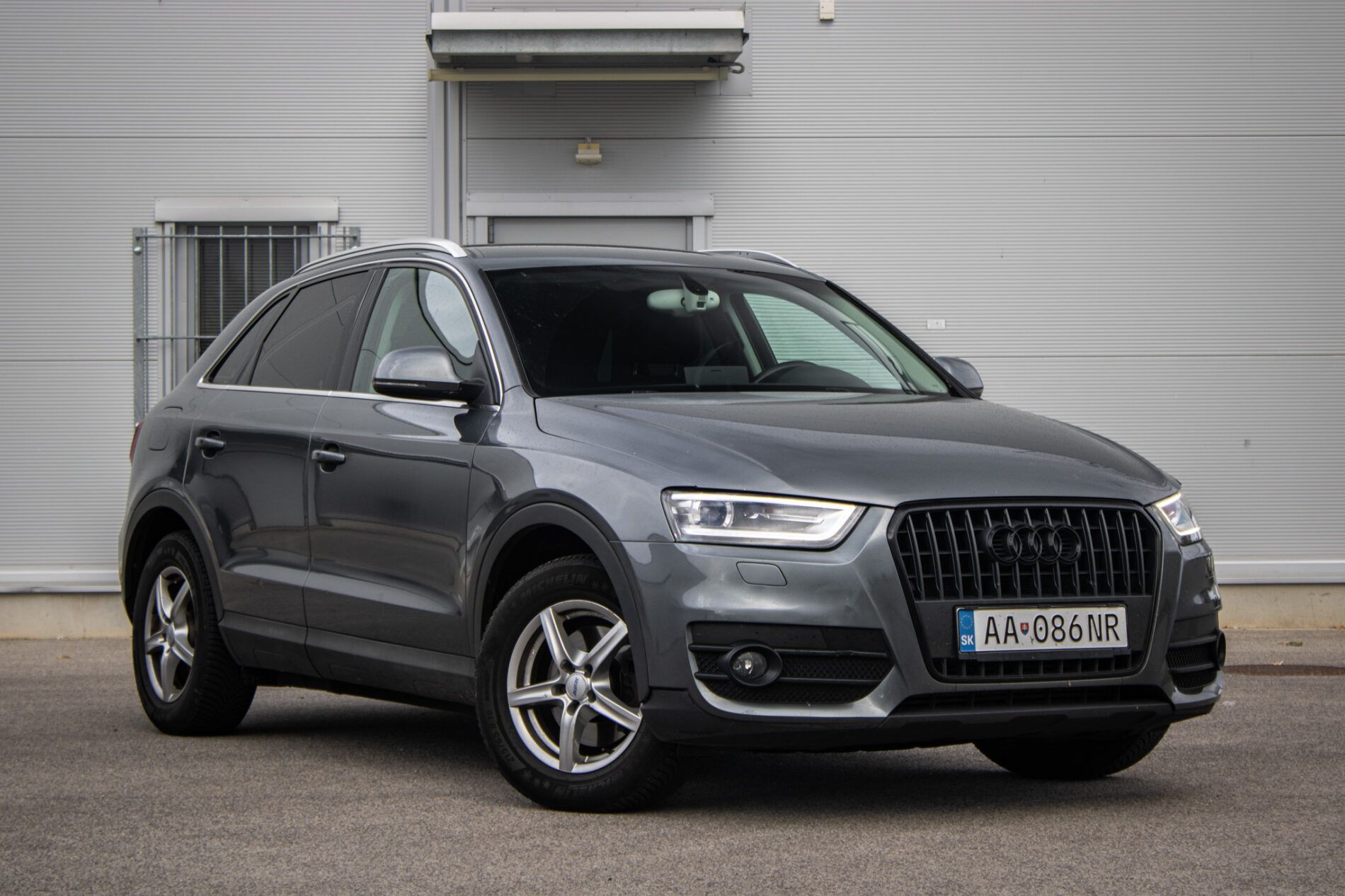 Audi Q3 - fotka 3