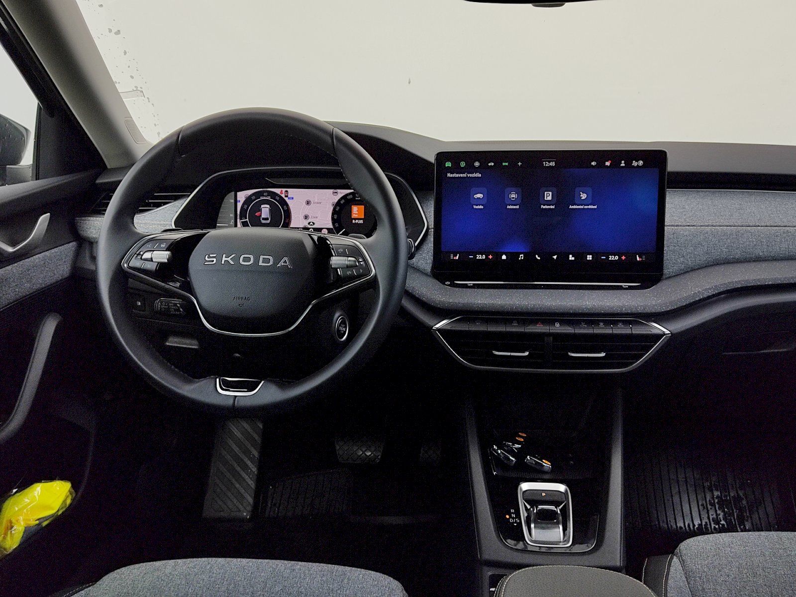 Škoda Octavia, Combi top Selection 1,5 Tsi 11 - fotka 6