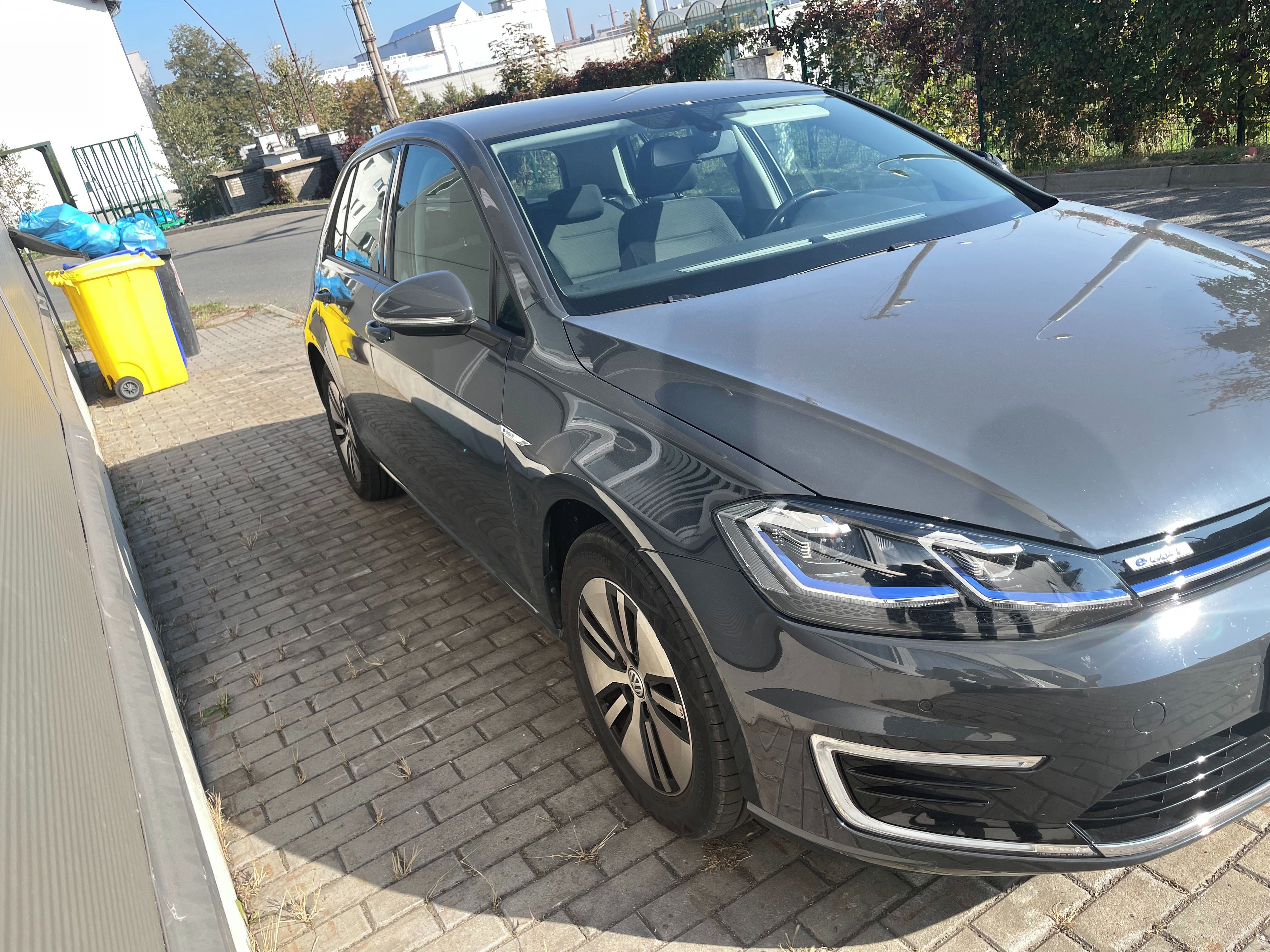 Volkswagen Golf, E Golf - fotka 4