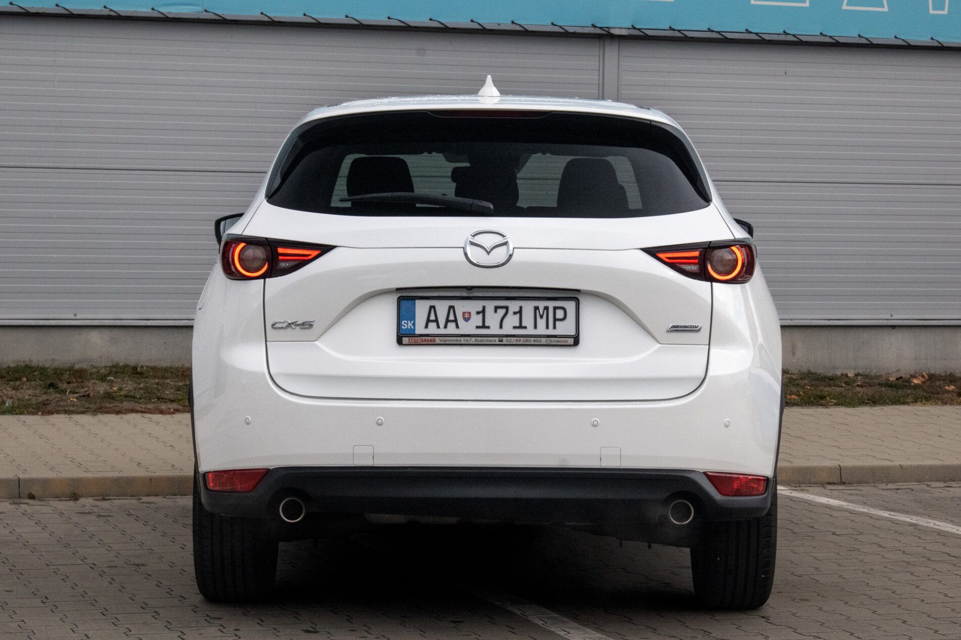 Mazda CX-5 - fotka 6