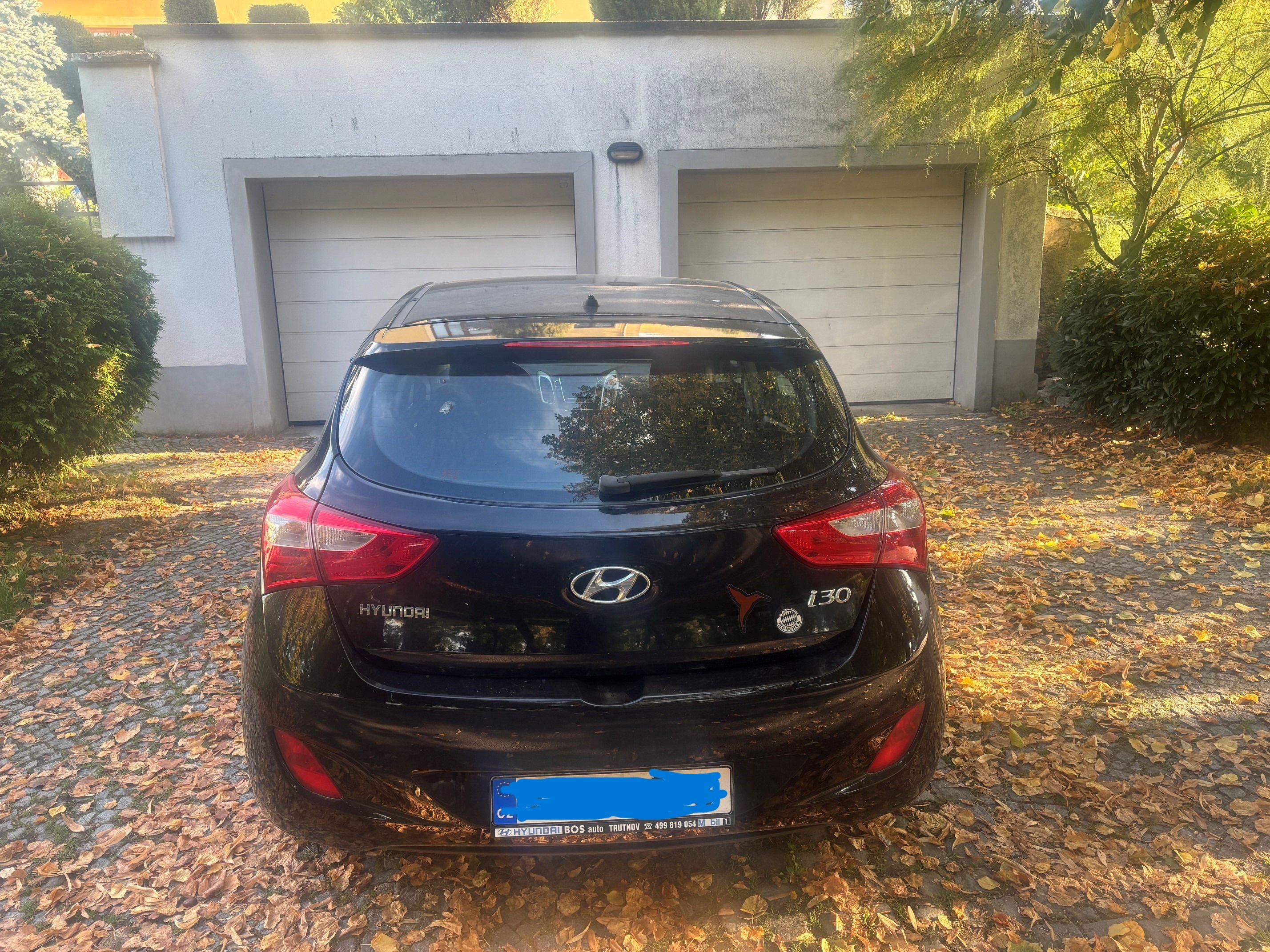 Hyundai i30, 1.majitel - fotka 2