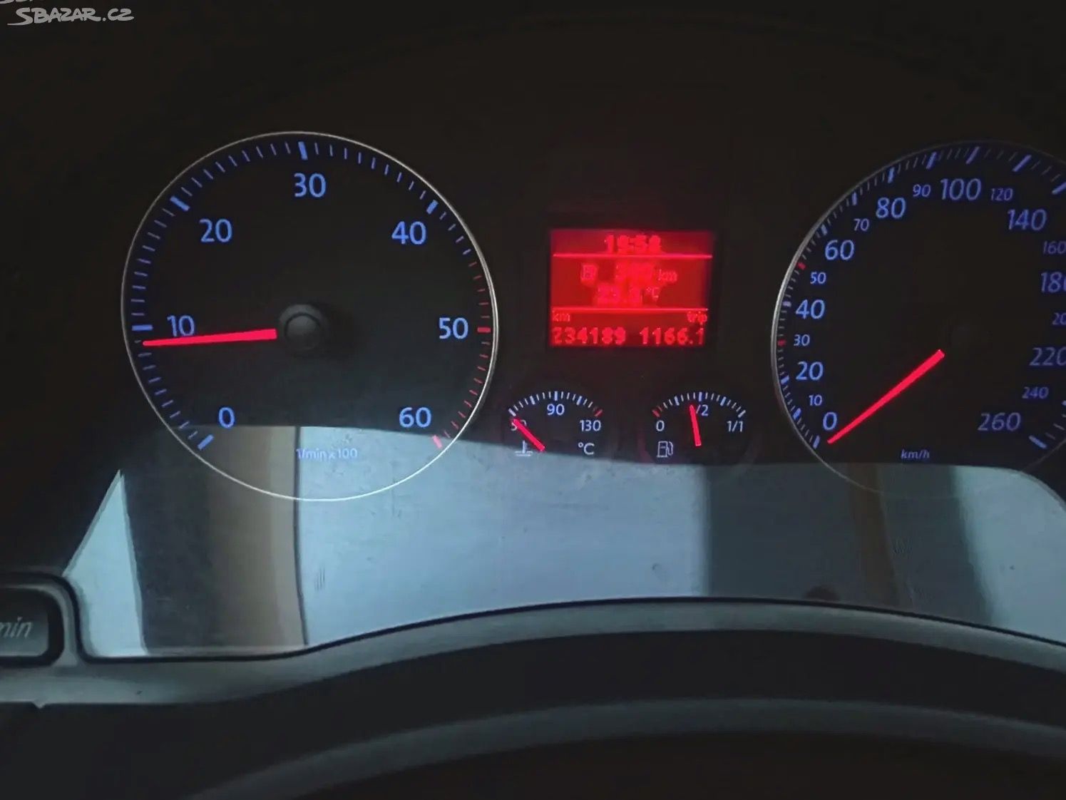 Volkswagen Golf, 1.9TDI,77 kW,NOVÁ STK - fotka 6
