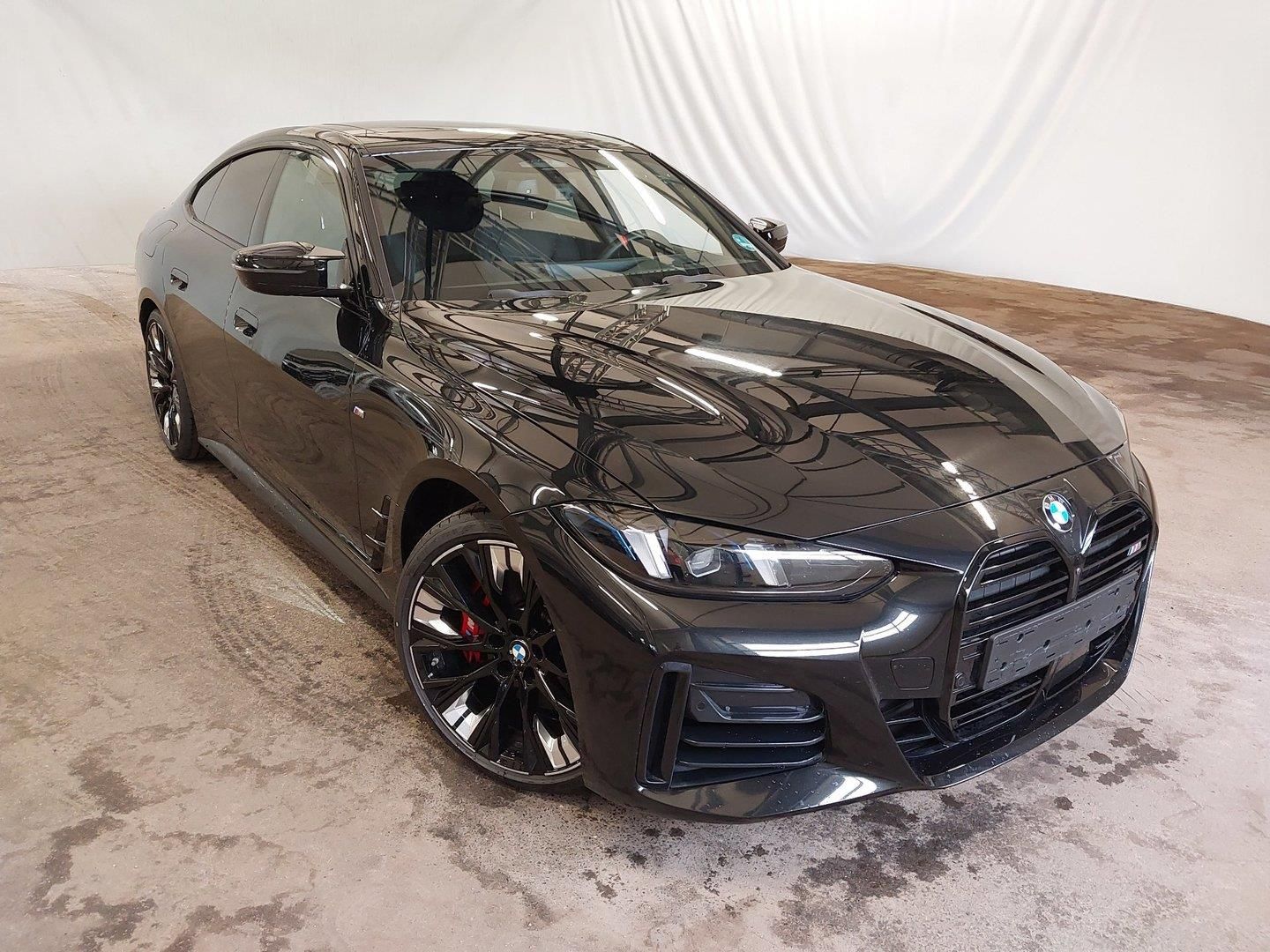 BMW Řada 4, M440i xDrive GranCoupé M PRO - fotka 2