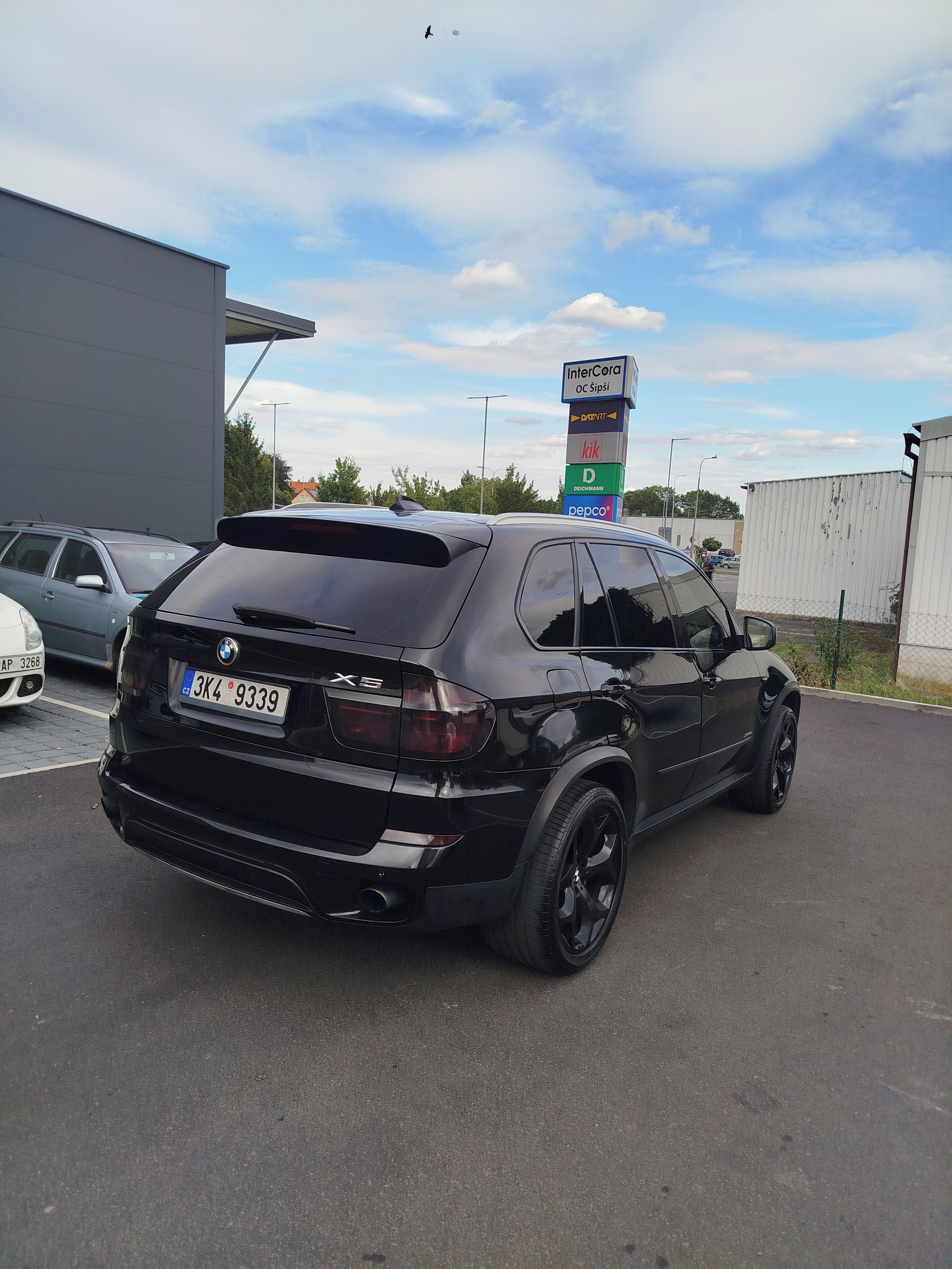 BMW X5, BMW X5 E70 40D N57 2013 - fotka 6
