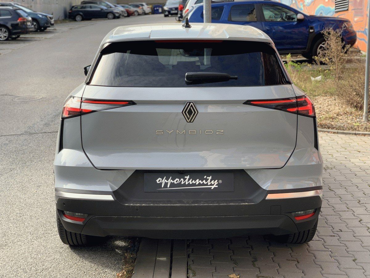 Renault Symbioz, Techno mild hybrid 140 EDC - fotka 6