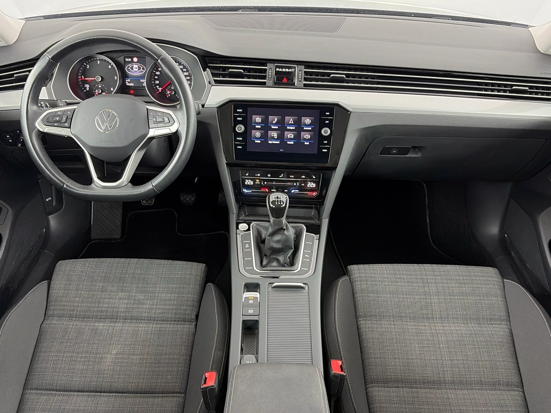 Volkswagen Passat, Business 2.0 TDI 110kW - fotka 5