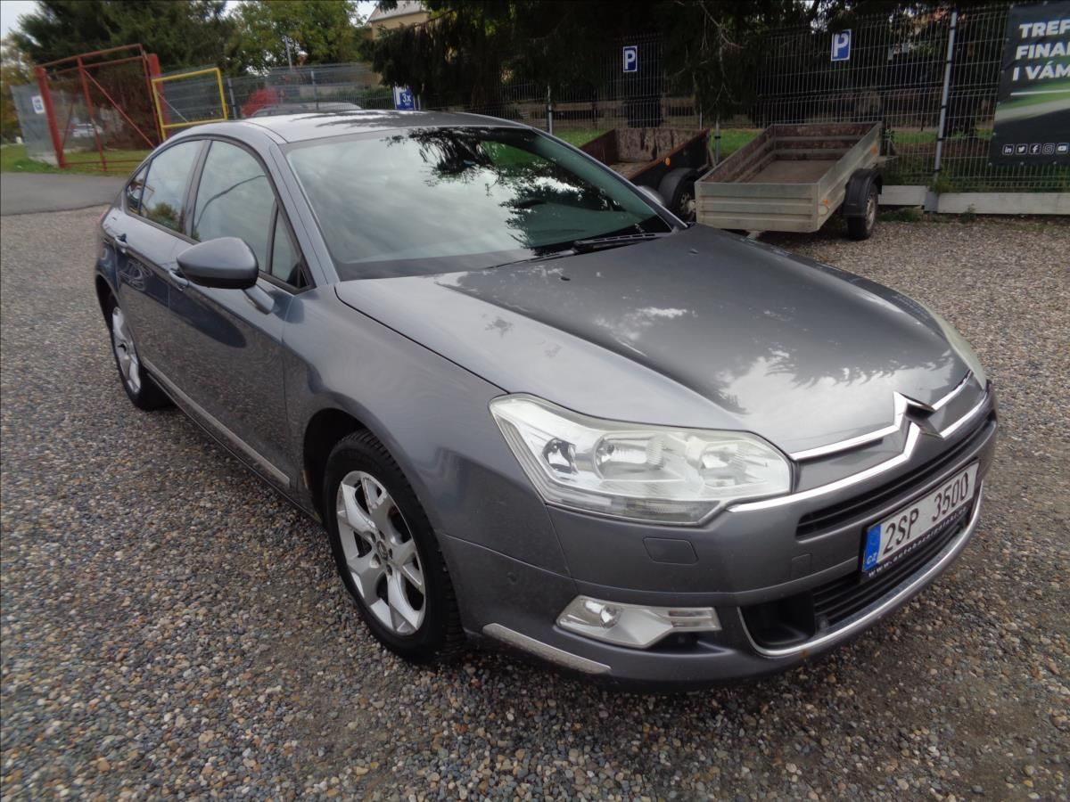 Citroën C5, 2,0