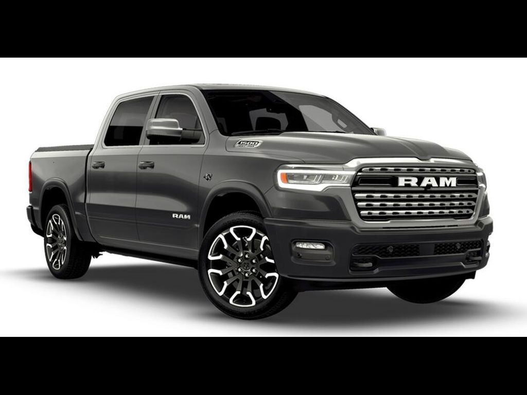 RAM 1500, 5.7 V8 401k LONGHORN RAMBOX
