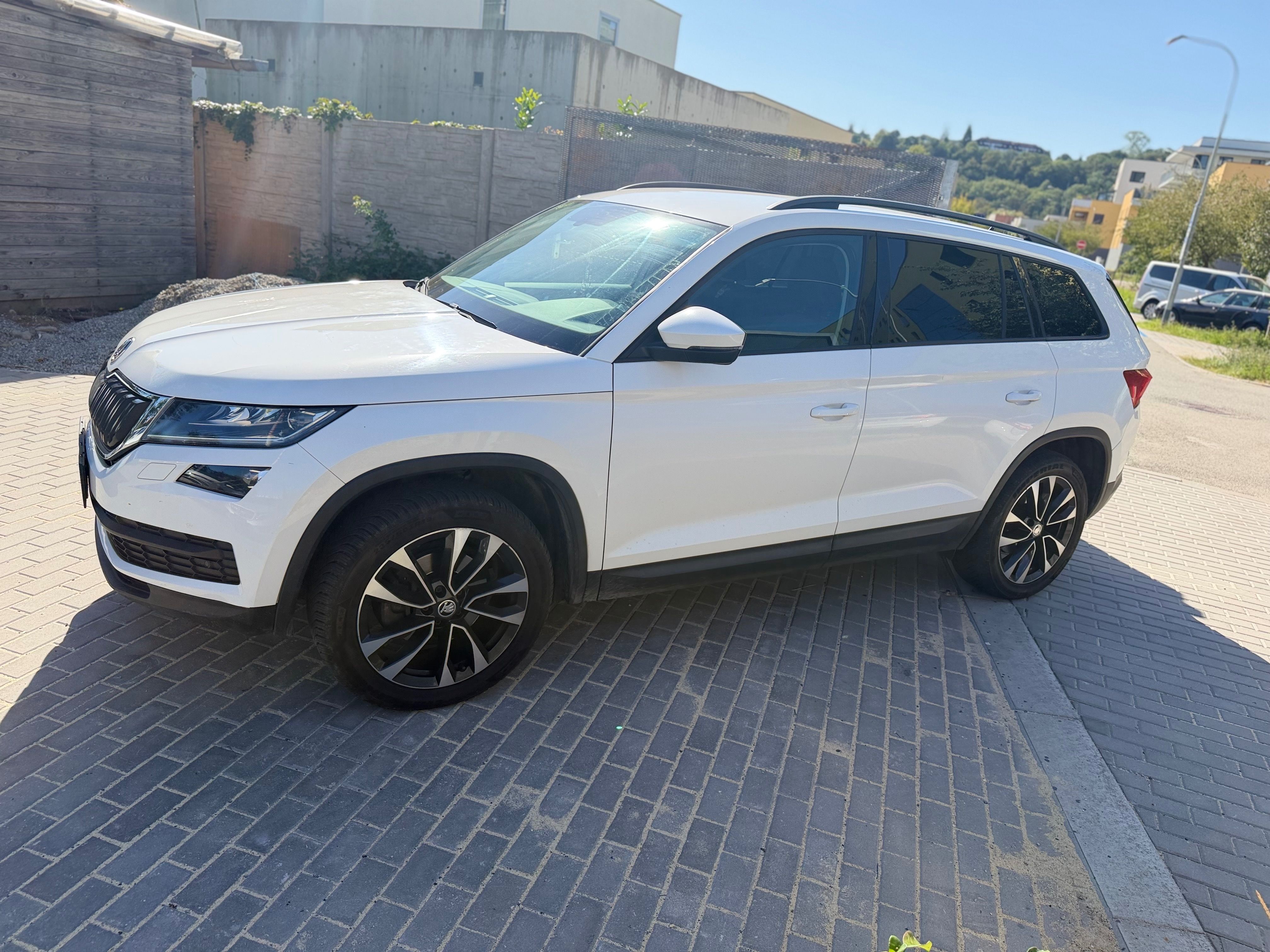 Škoda Kodiaq, 2.0TDI 110KW,4x4,Comfort PLUS - fotka 5
