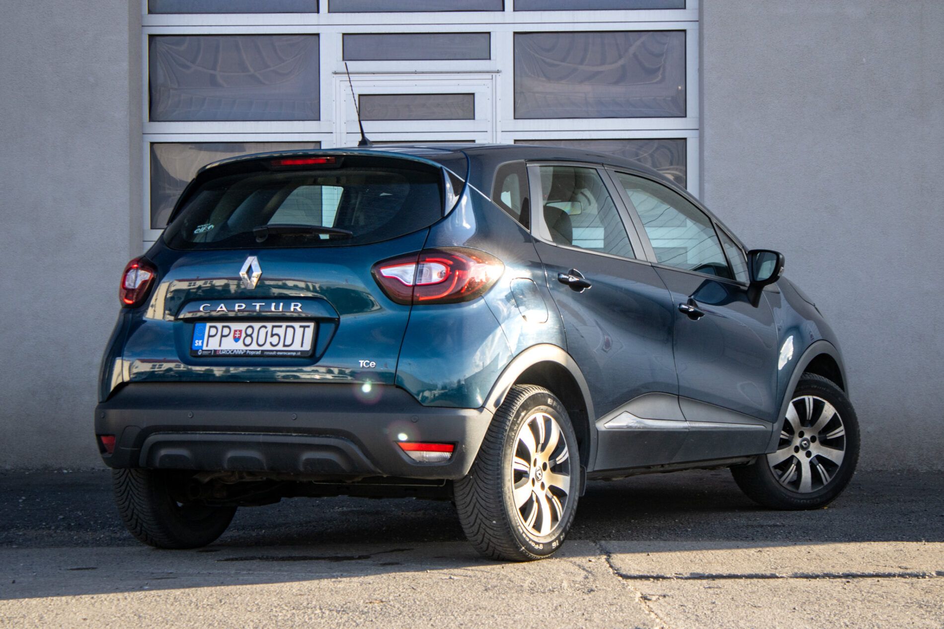 Renault Captur - fotka 5