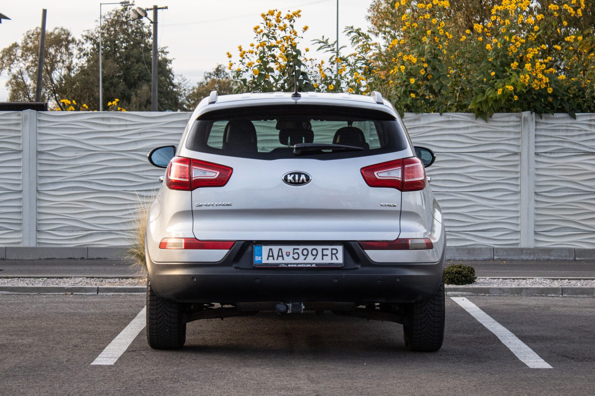 Kia Sportage - fotka 6