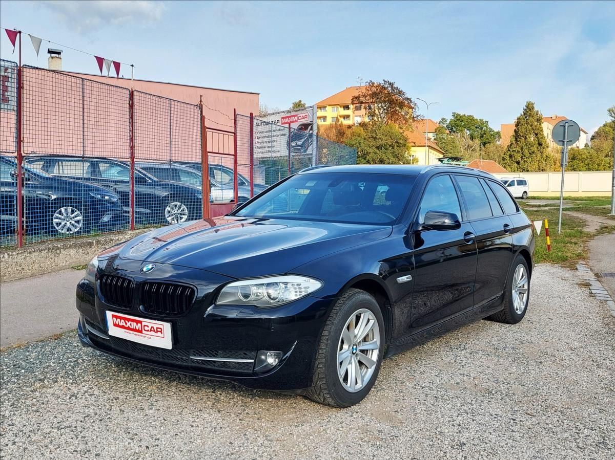 BMW Řada 5, 2,0 D  520