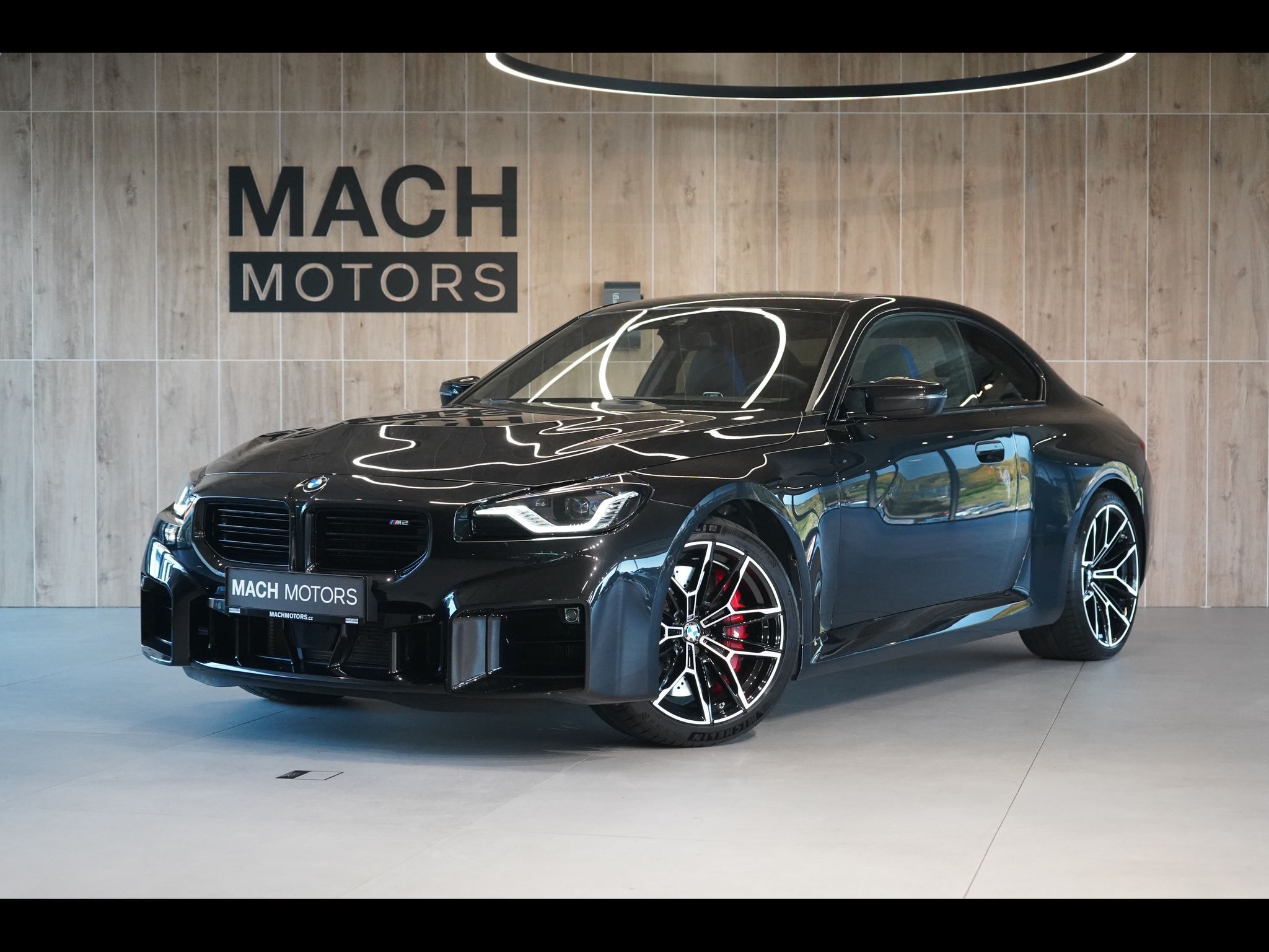 BMW M2, Coupé, ACC, H/K, M Sedadla