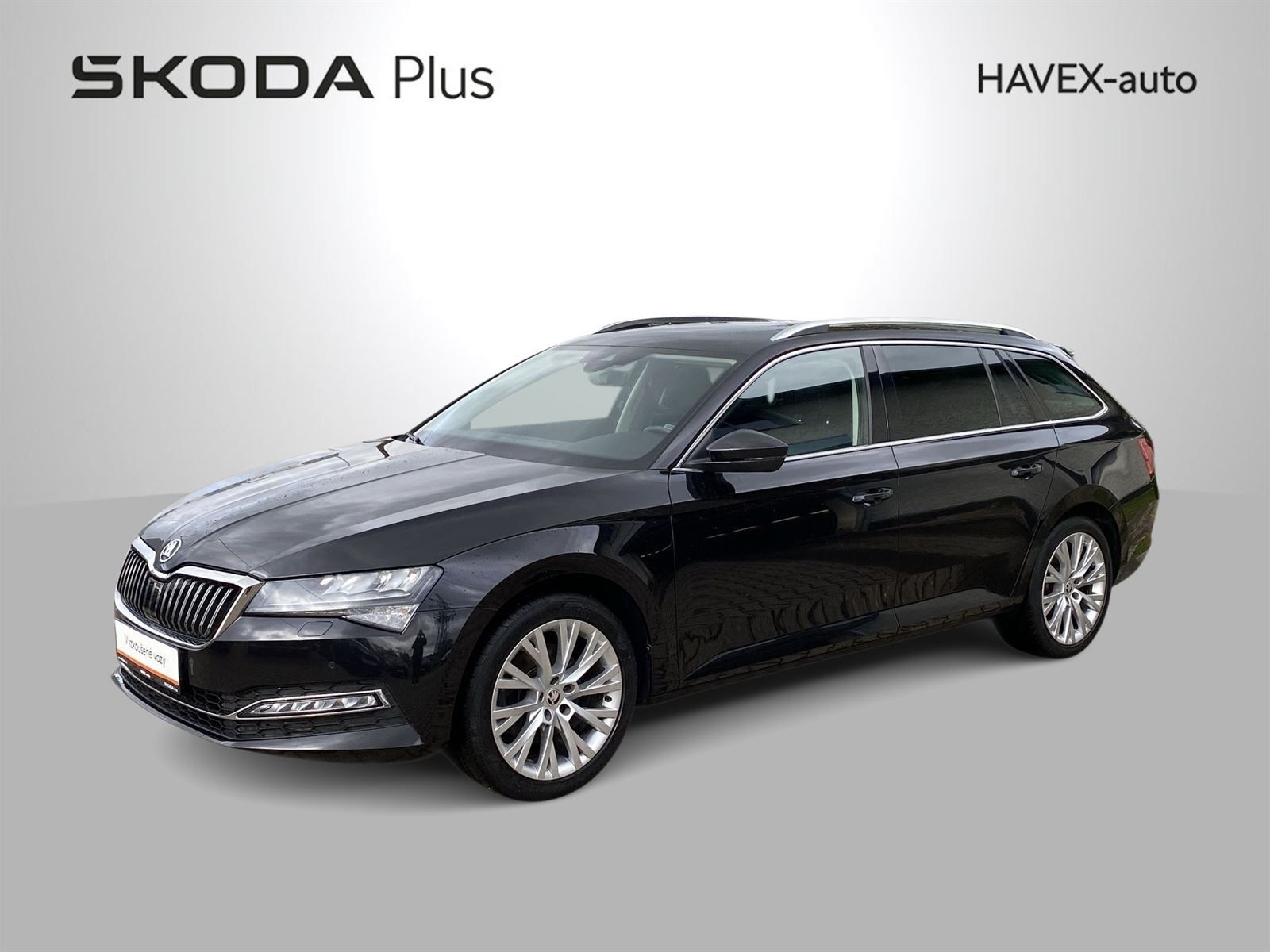 Škoda Superb, Combi 2.0 TDI DSG Style