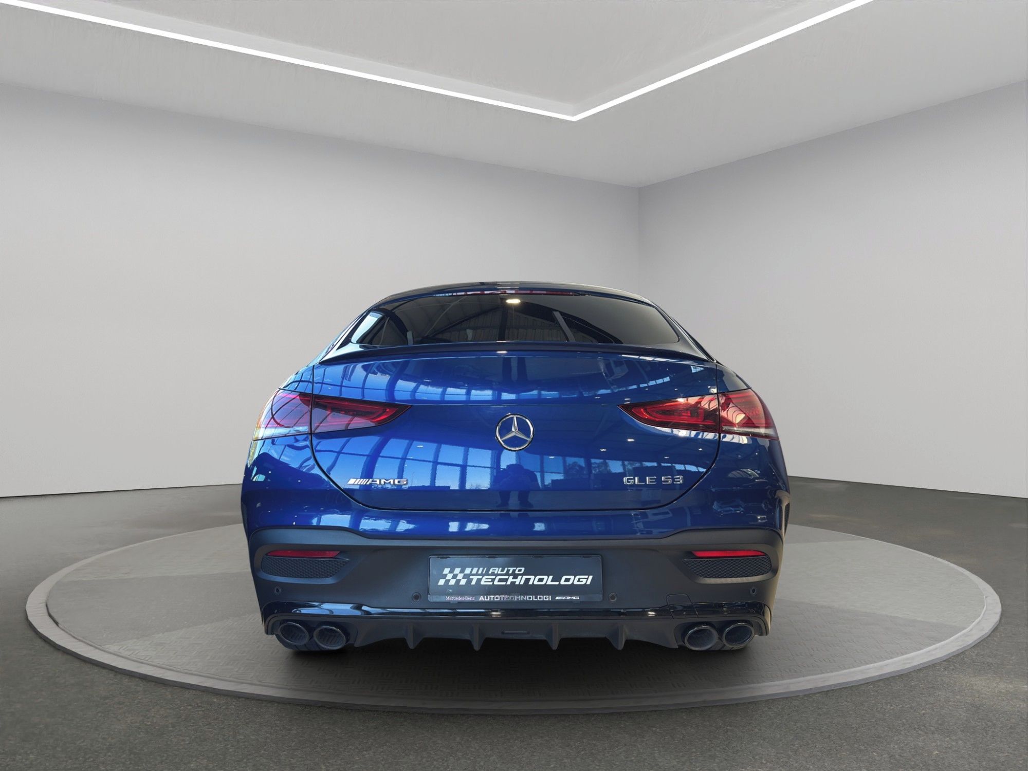 Mercedes-Benz GLE, 53 AMG 4MATIC NEZÁVISLÉ TOP. - fotka 6