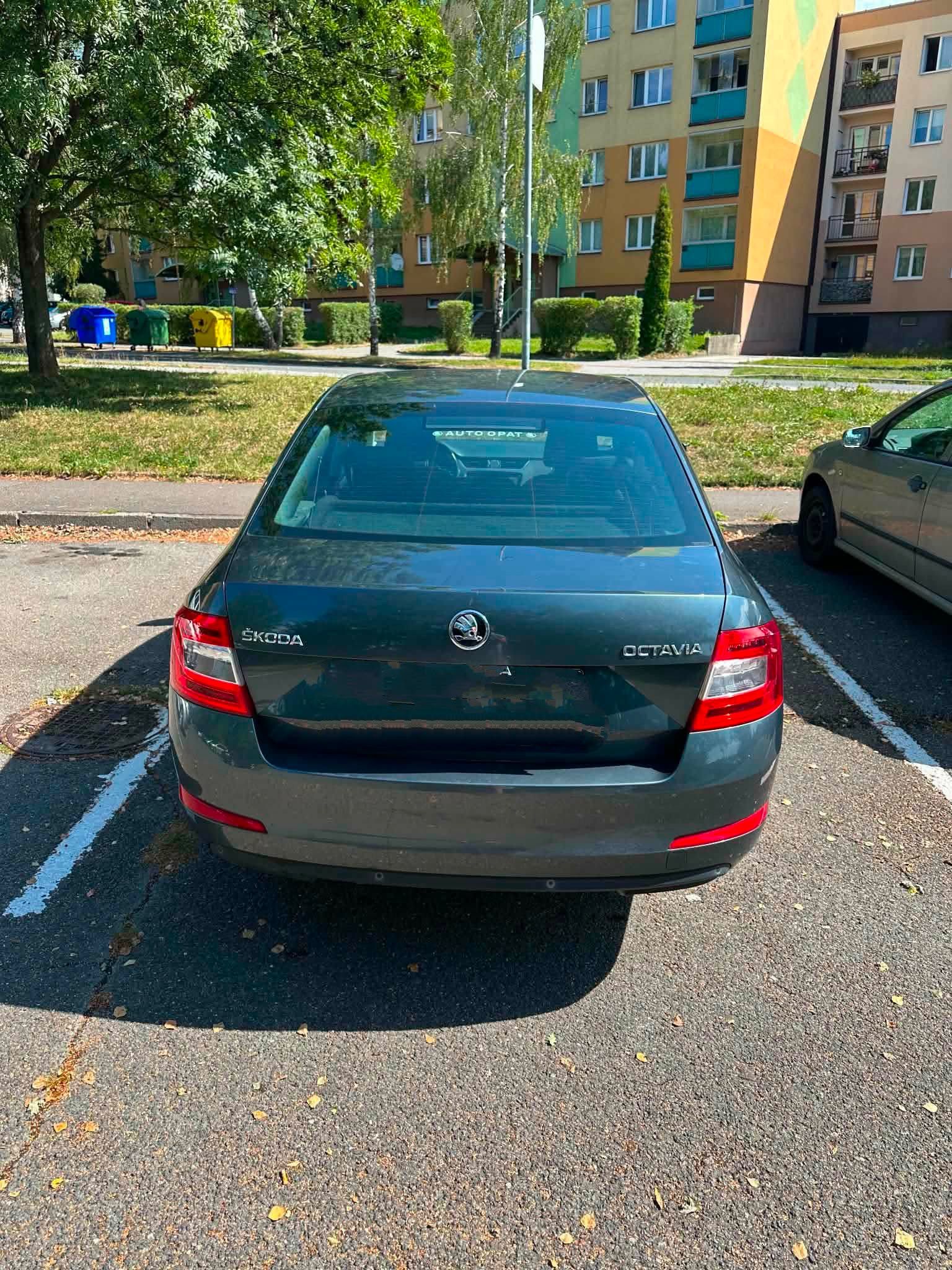 Škoda Octavia, 1,2 tsi - fotka 5