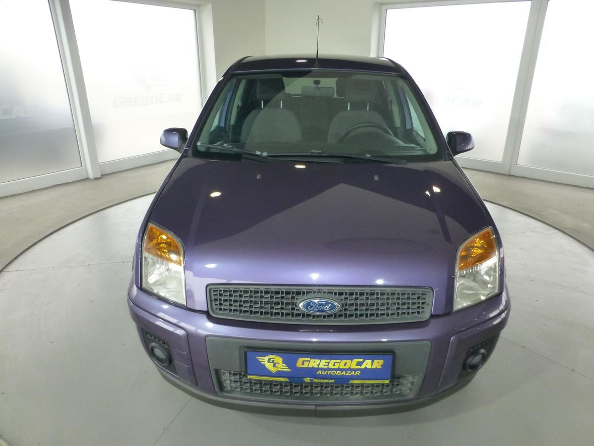 Ford Fusion, 1,4i**KLIMATIZACE*** - fotka 3