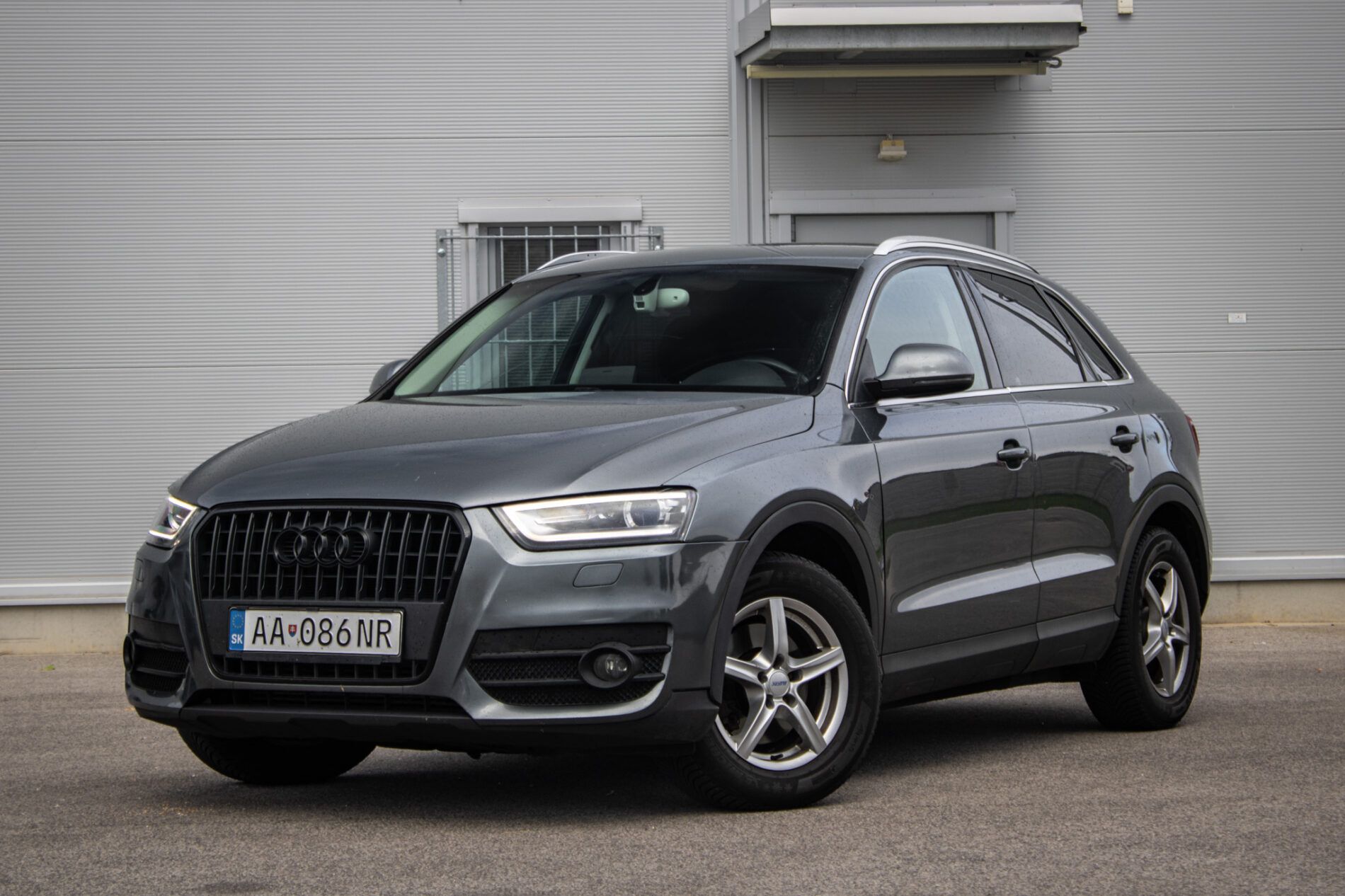 Audi Q3