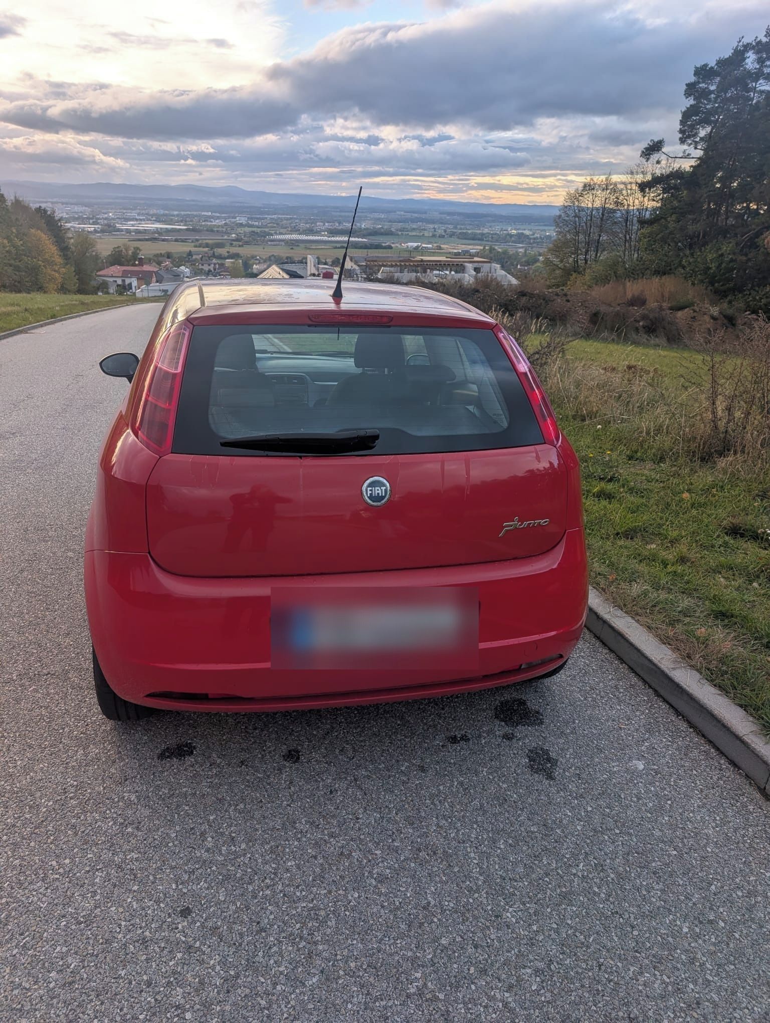 Fiat Punto, 1.2, STK do 9/2028, zimní pneu - fotka 5