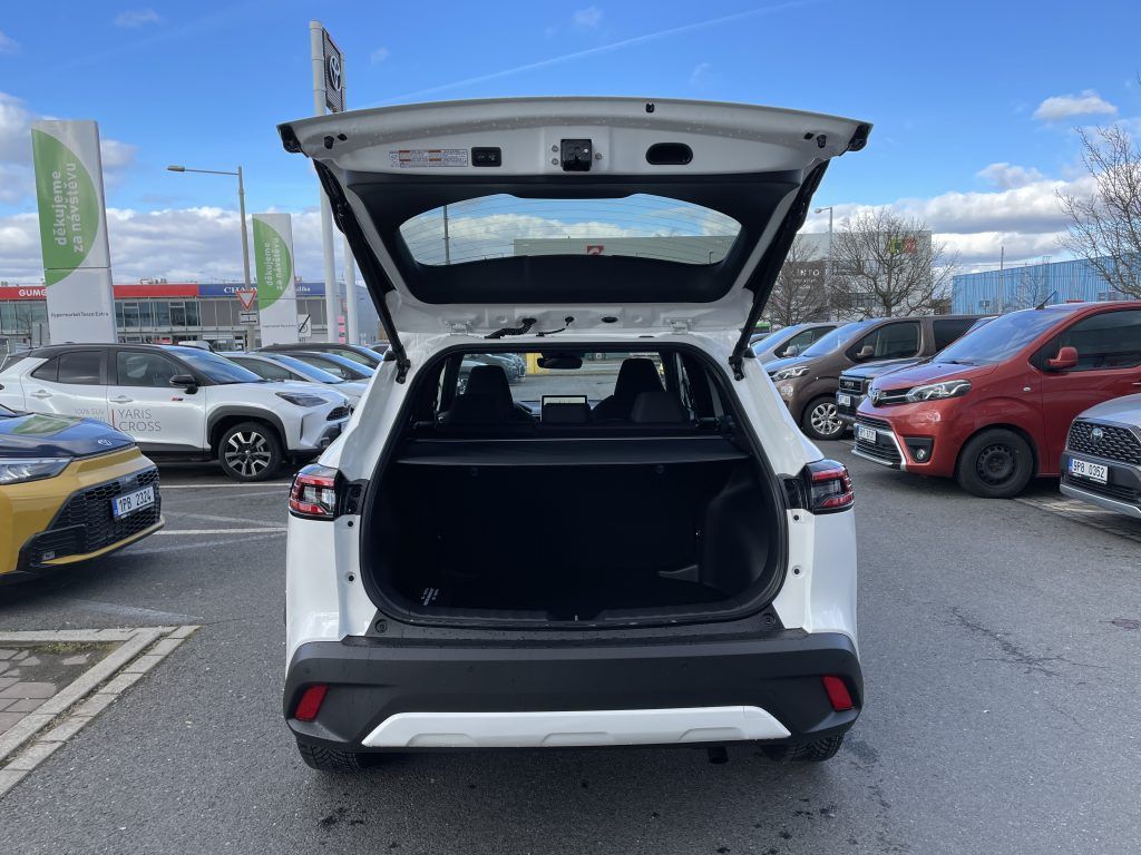 Toyota Corolla Cross, 1.8 Hybrid Style ODBĚR 2/2027 - fotka 5
