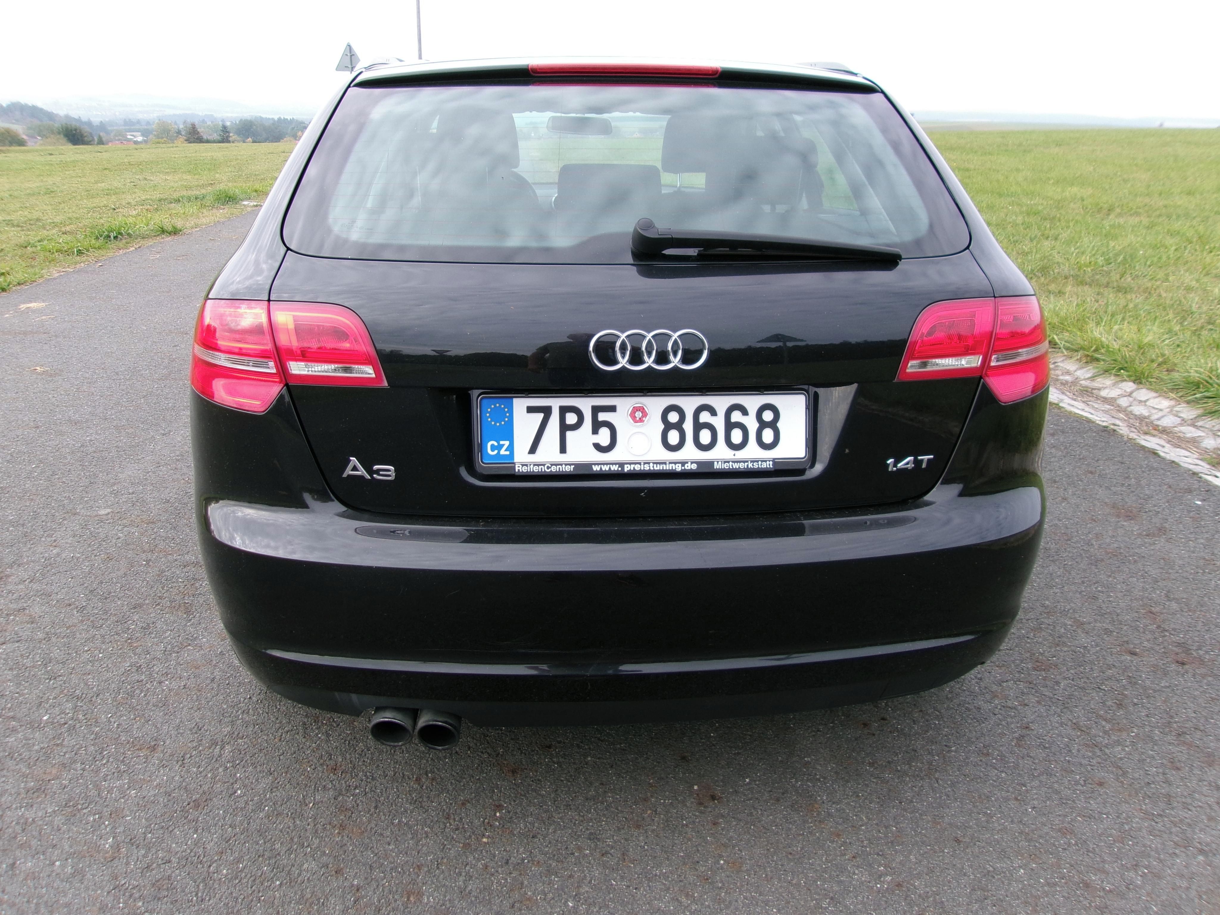 Audi A3, 1,4 TFSI 92KW perf stav!!! - fotka 4