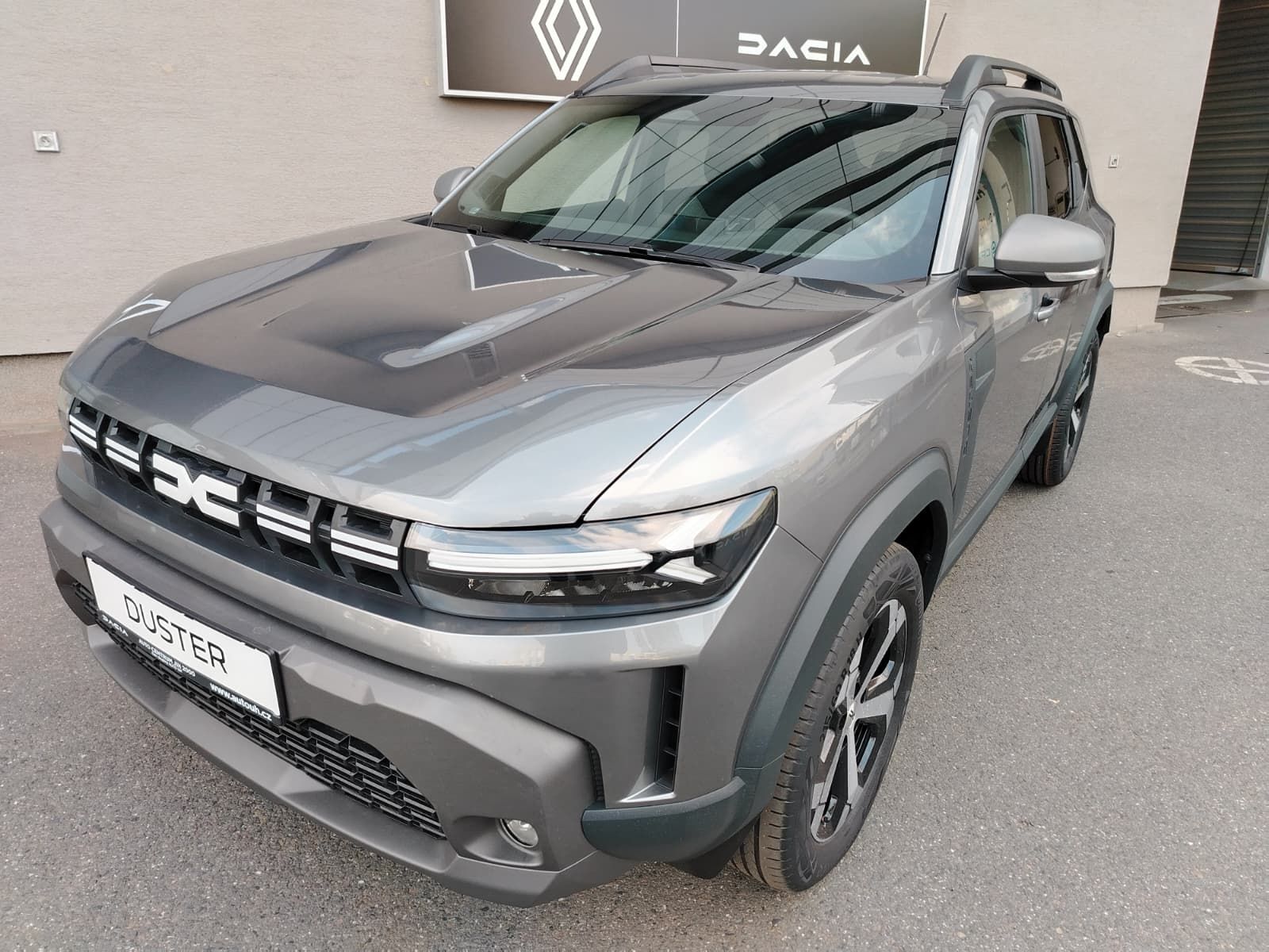 Dacia Duster, Journey hybrid 150 4x4 (automa