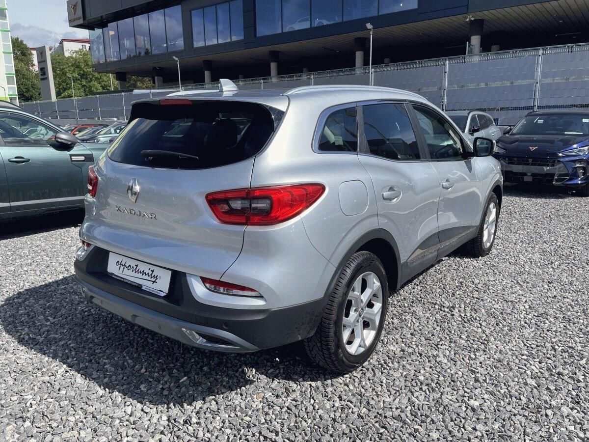 Renault Kadjar, 1.3 TCe,103kW,Intens,1.Maj - fotka 5